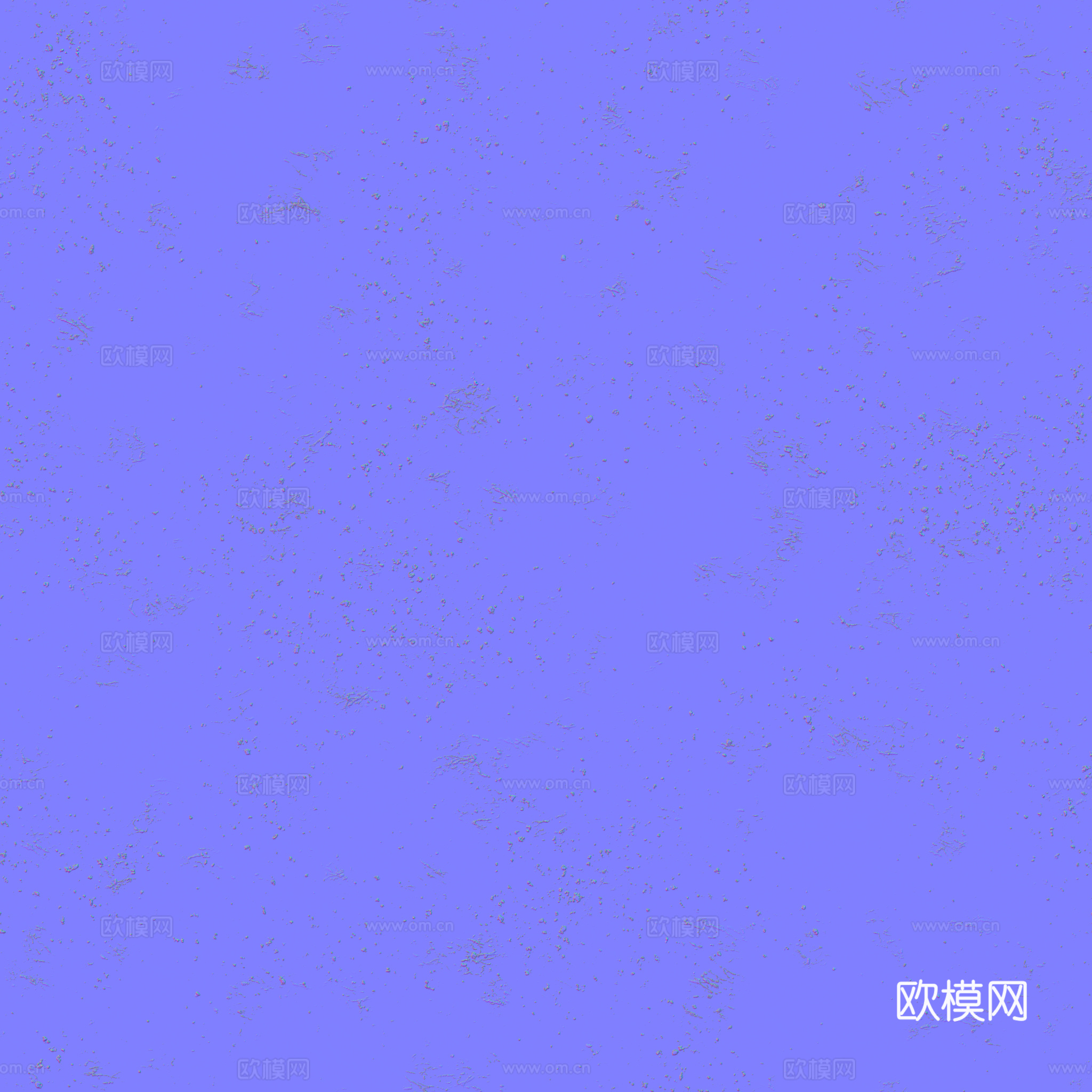 无缝大理石 PBR材质贴图 2k
