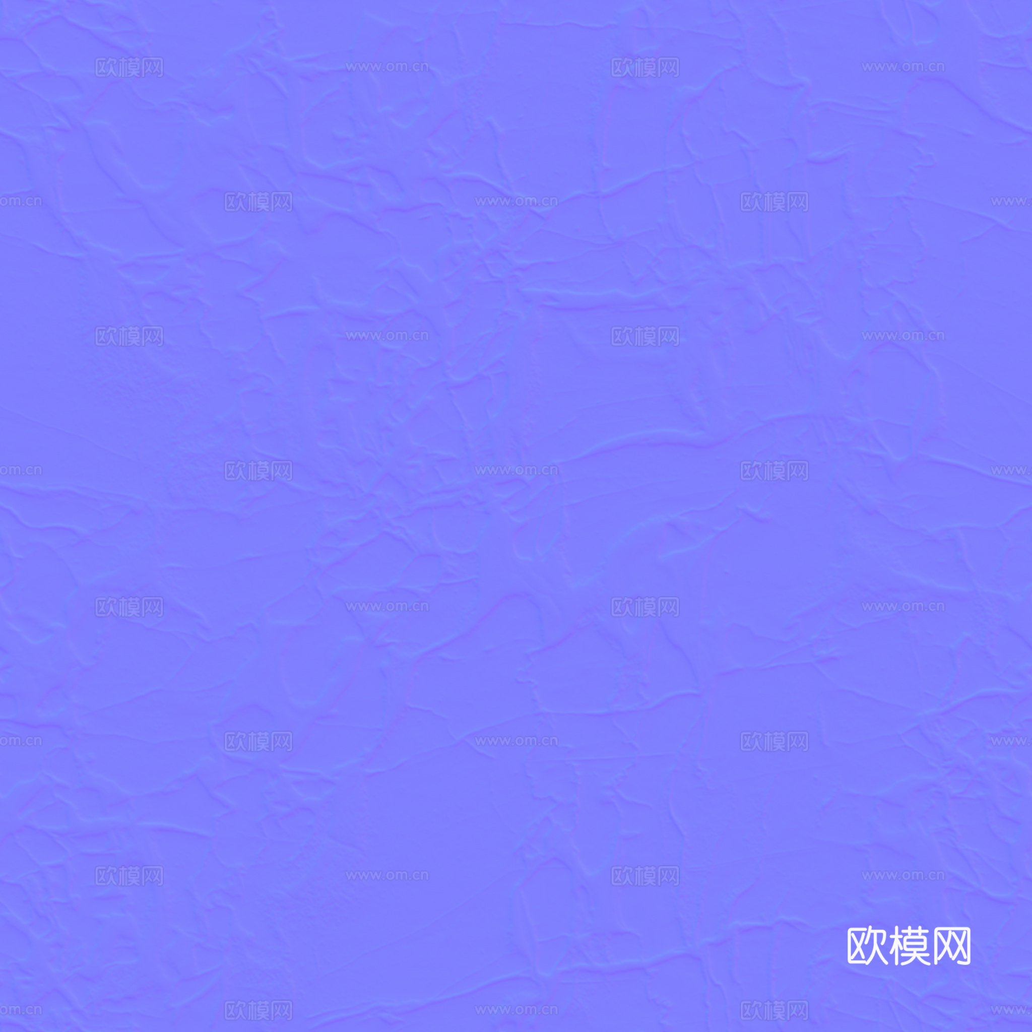 黑色大理石 PBR材质贴图 2k