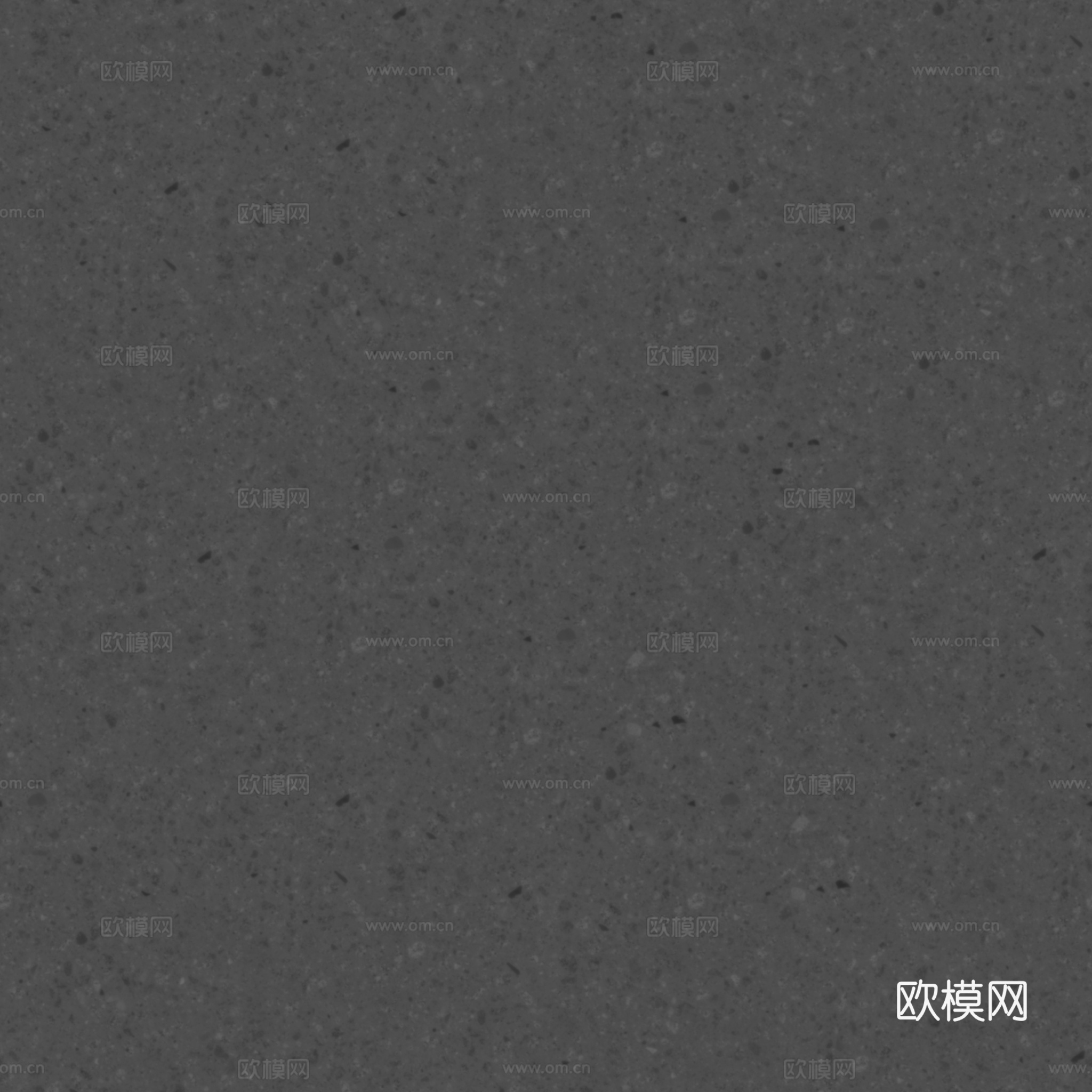 花岗岩石材 PBR材质贴图 2k