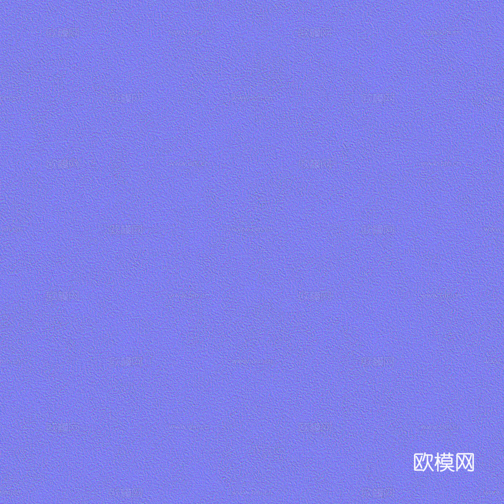 黑色橡胶地面 PBR材质贴图 1k