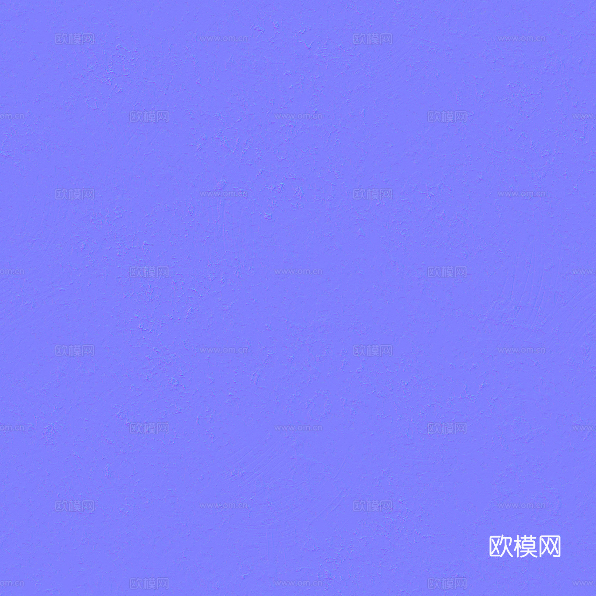 白色水磨石 PBR材质贴图 2k