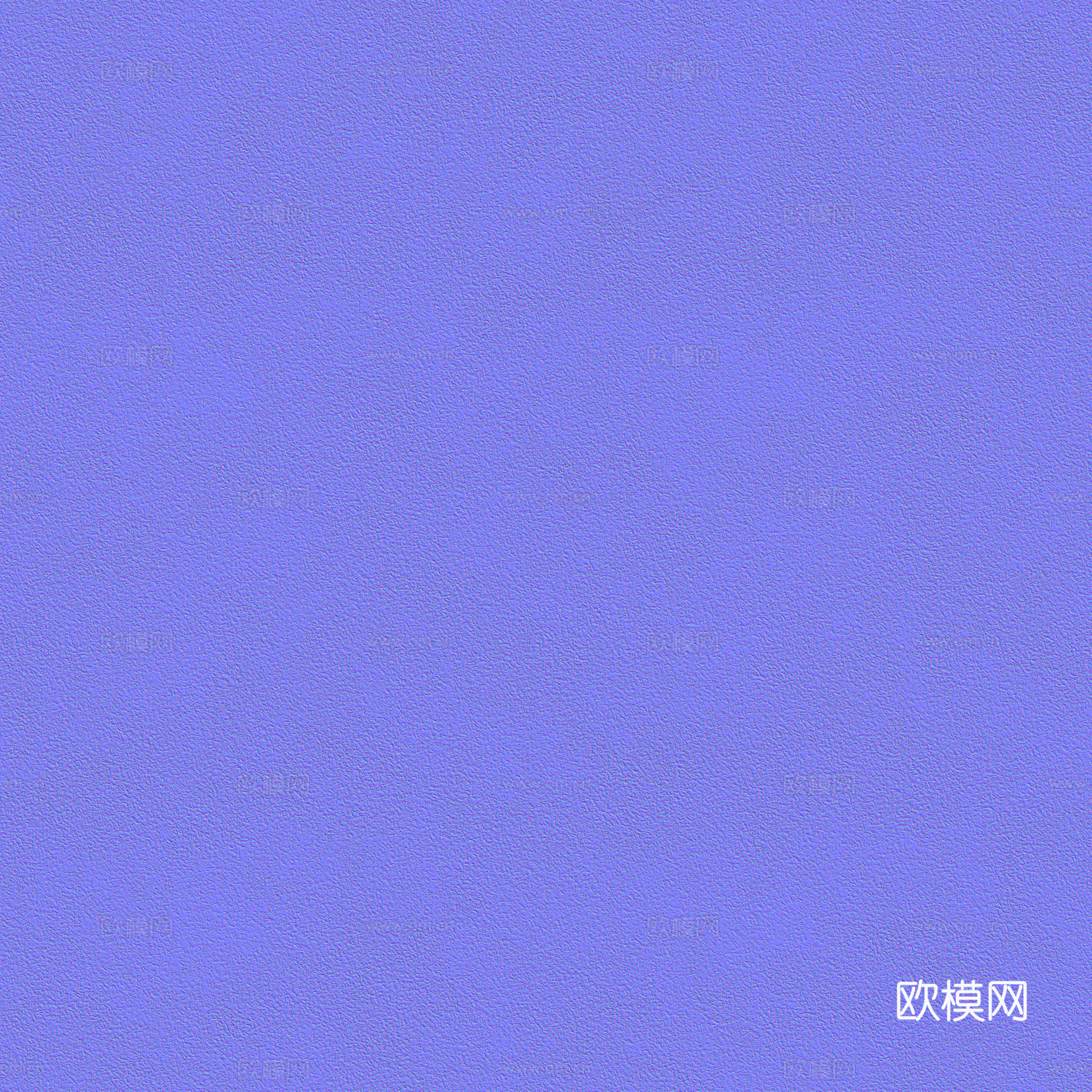 黑色橡胶地面 PBR材质贴图 2k
