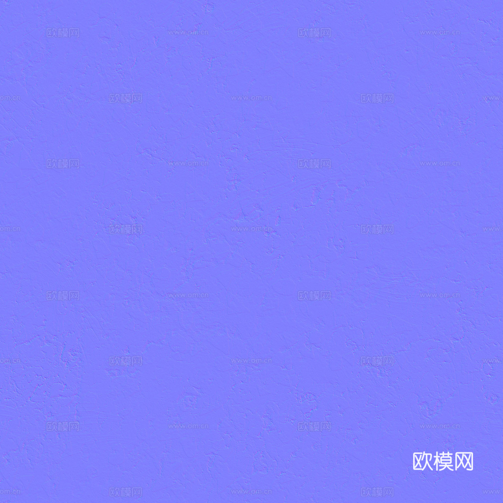 白色水磨石 PBR材质贴图 1k