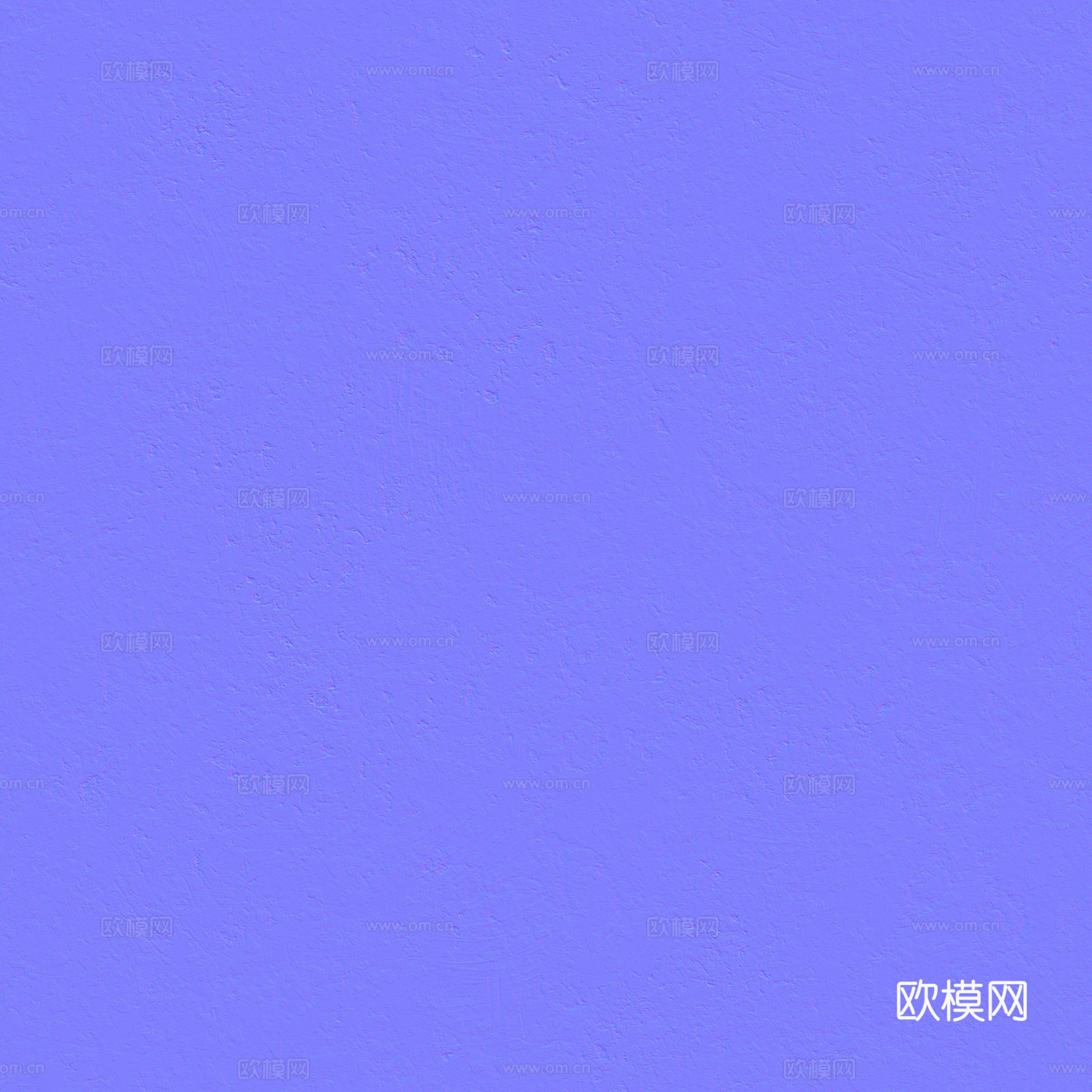 白色水磨石 PBR材质贴图 2k