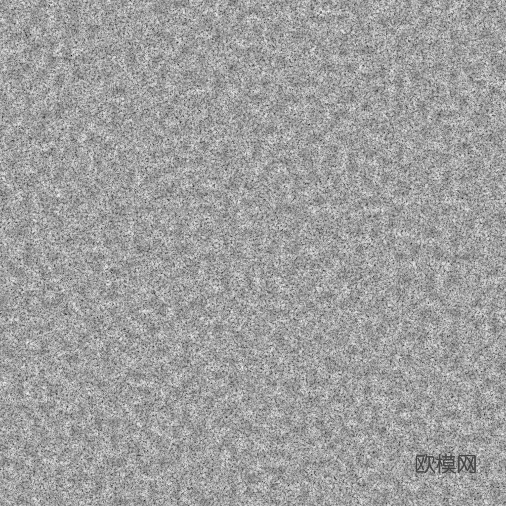 白色釉面陶瓷 PBR材质贴图 1k