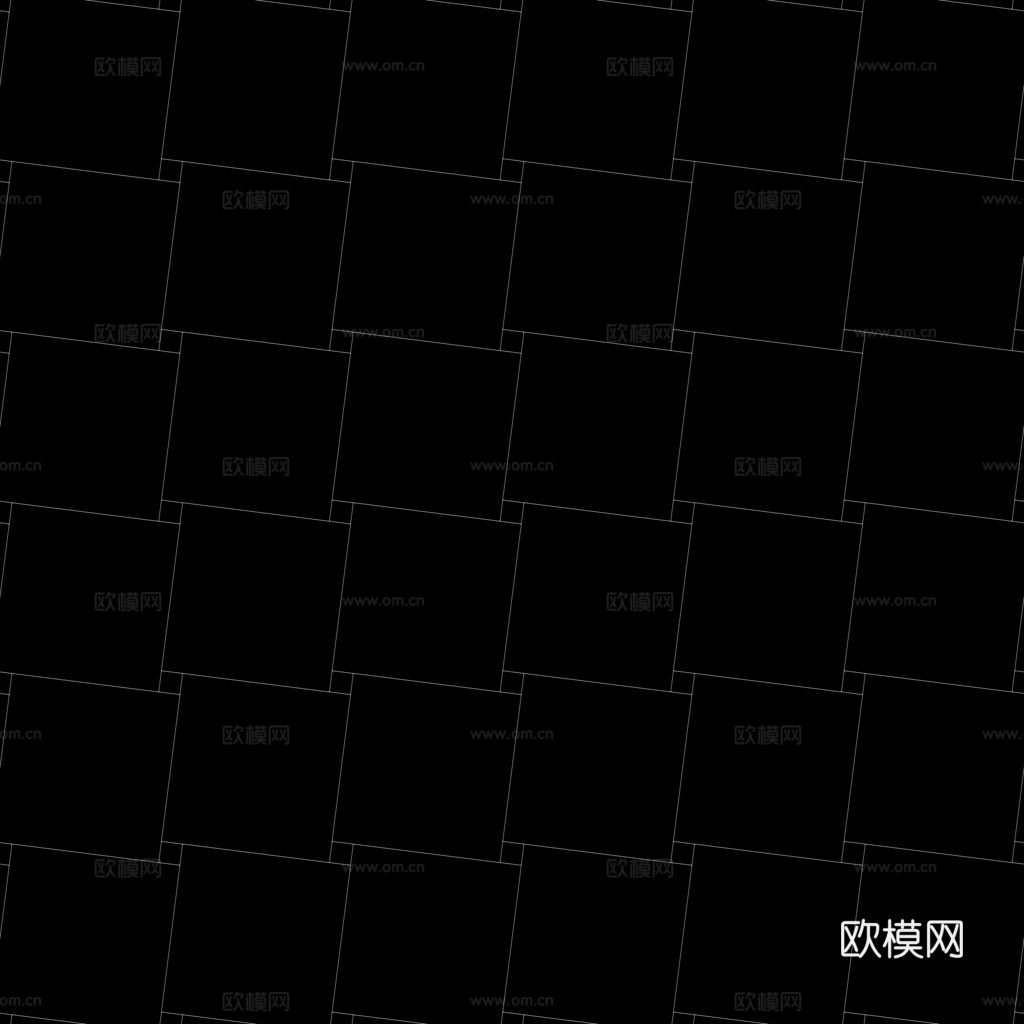 欧式 简欧 法式 无缝拼花瓷砖地砖 PBR材质贴图 1k