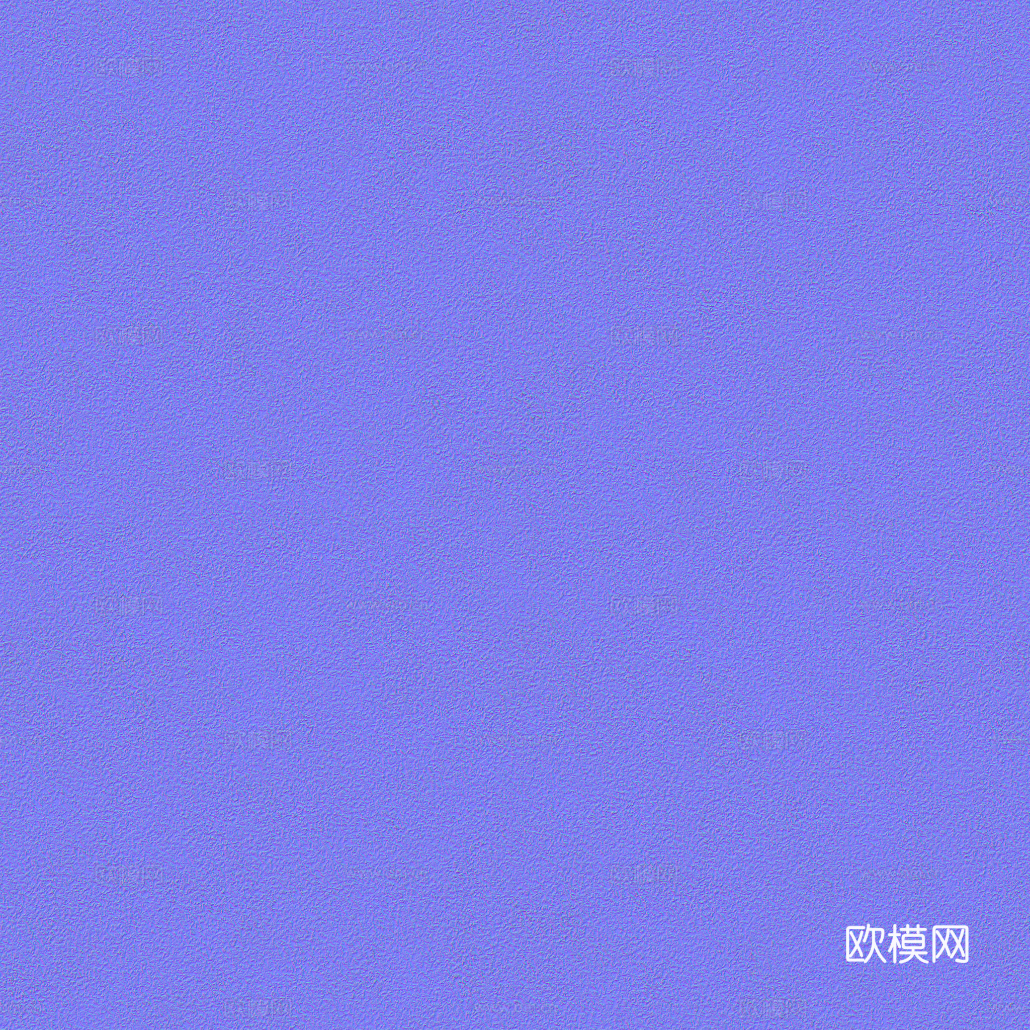黑色橡胶地面 PBR材质贴图 2k