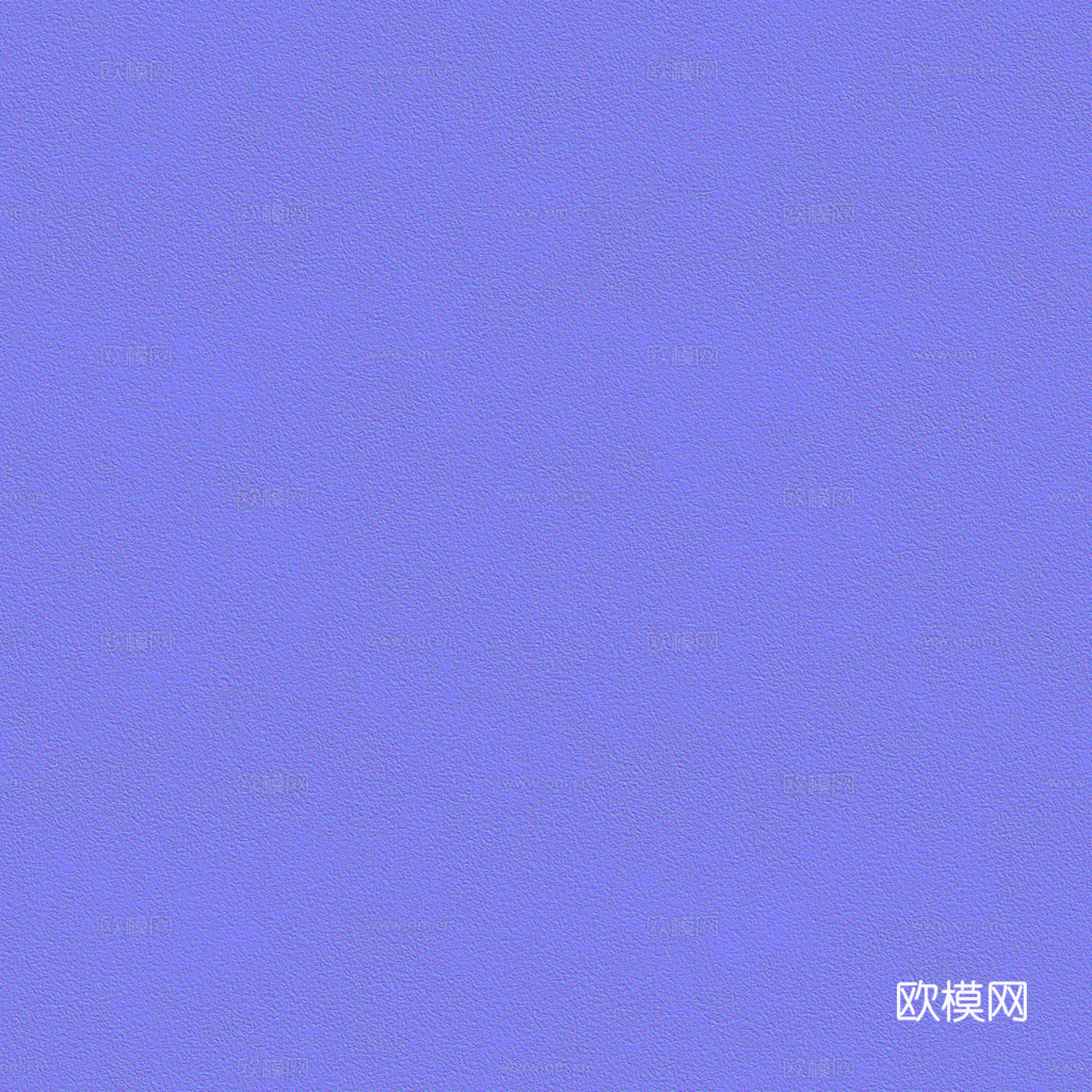 黑色橡胶地面 PBR材质贴图 1k
