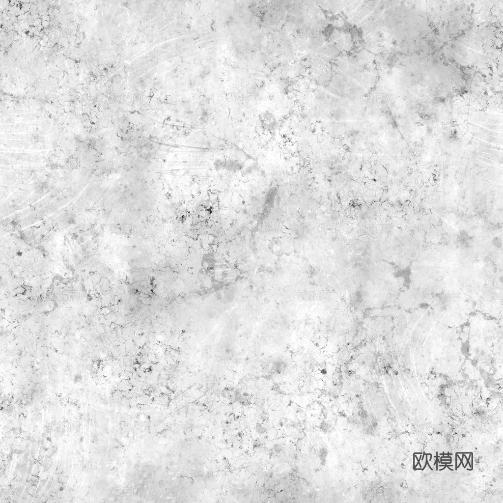 米白色拼色水磨石 PBR材质贴图 1k