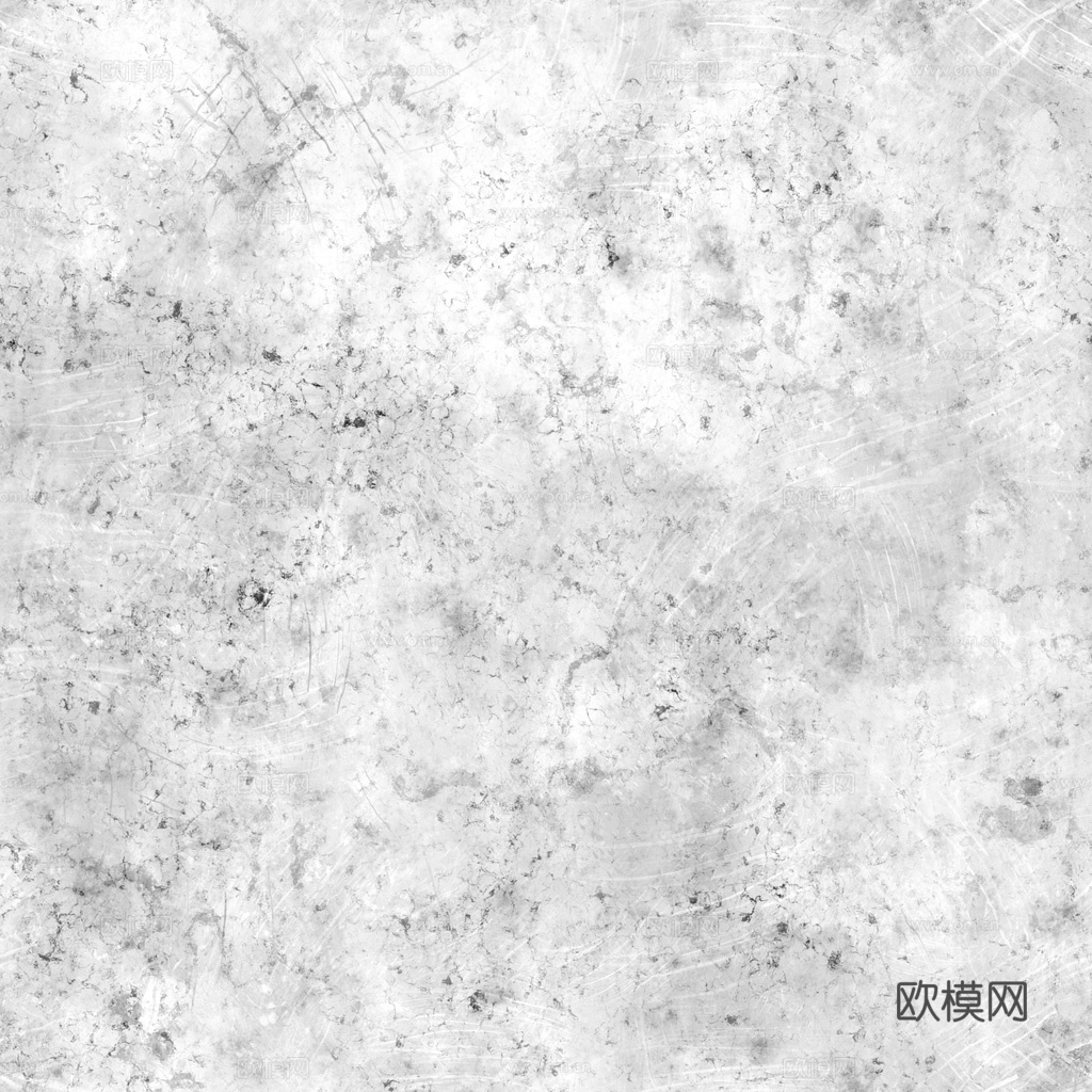 米黄色拼色水磨石 PBR材质贴图 1k