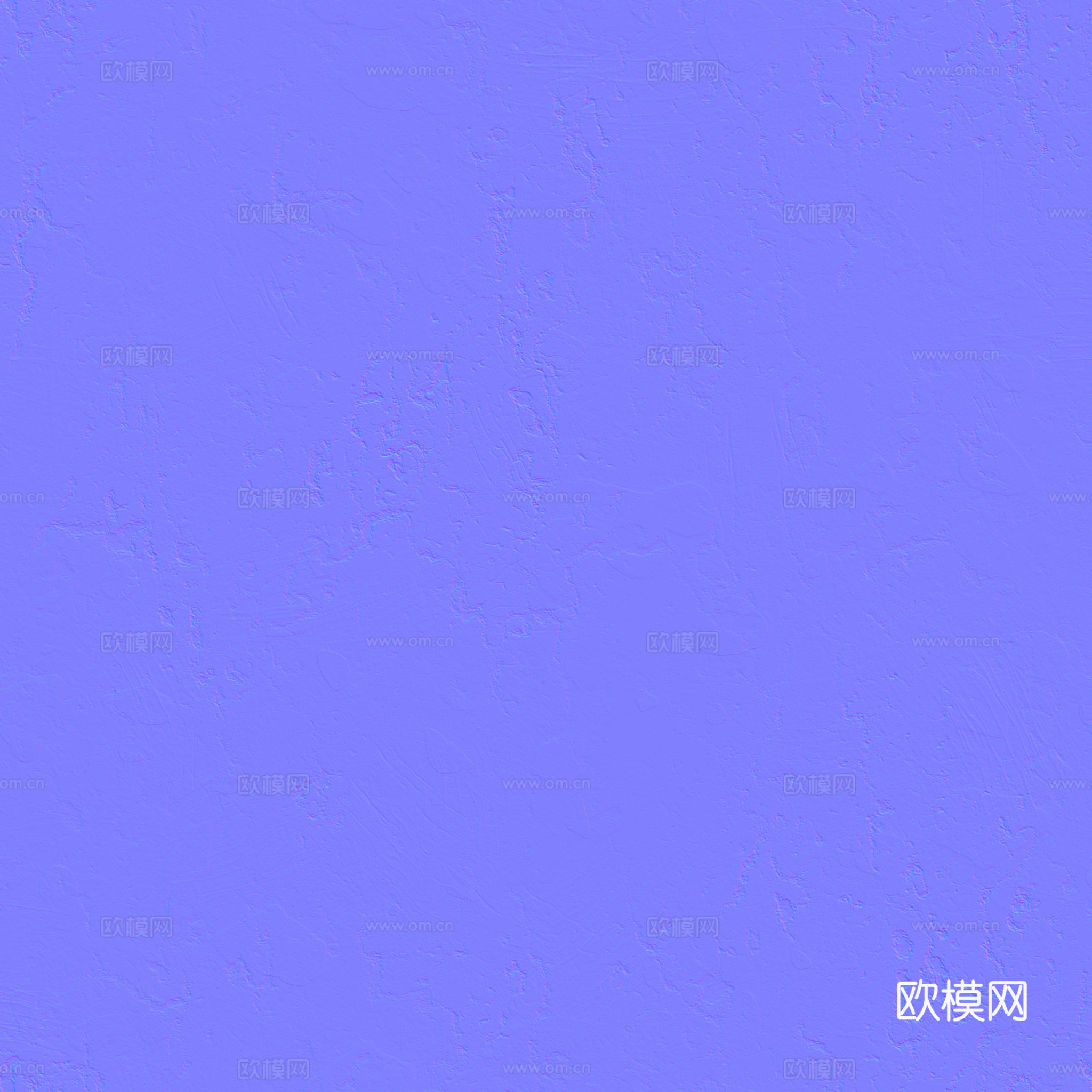 白色水磨石 PBR材质贴图 2k
