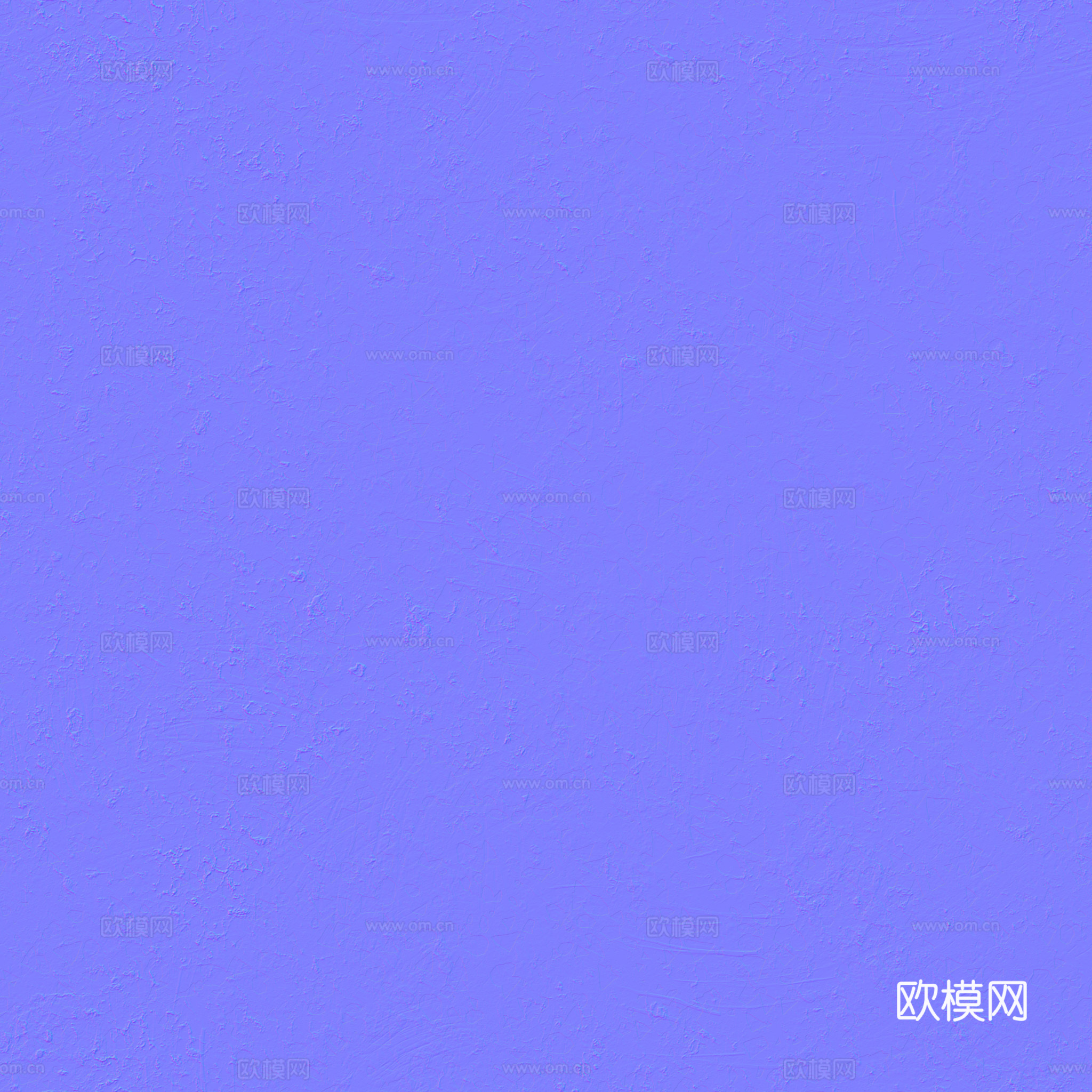 白色水磨石 PBR材质贴图 2k