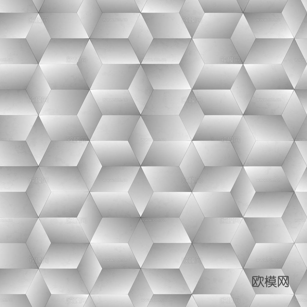 欧式 简欧 法式 无缝拼色拼花瓷砖地砖 PBR材质贴图 1k