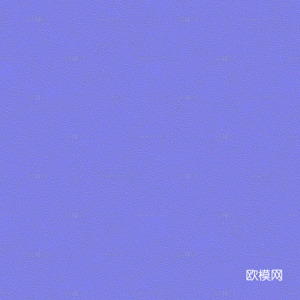 橡胶地面 PBR材质贴图 1k