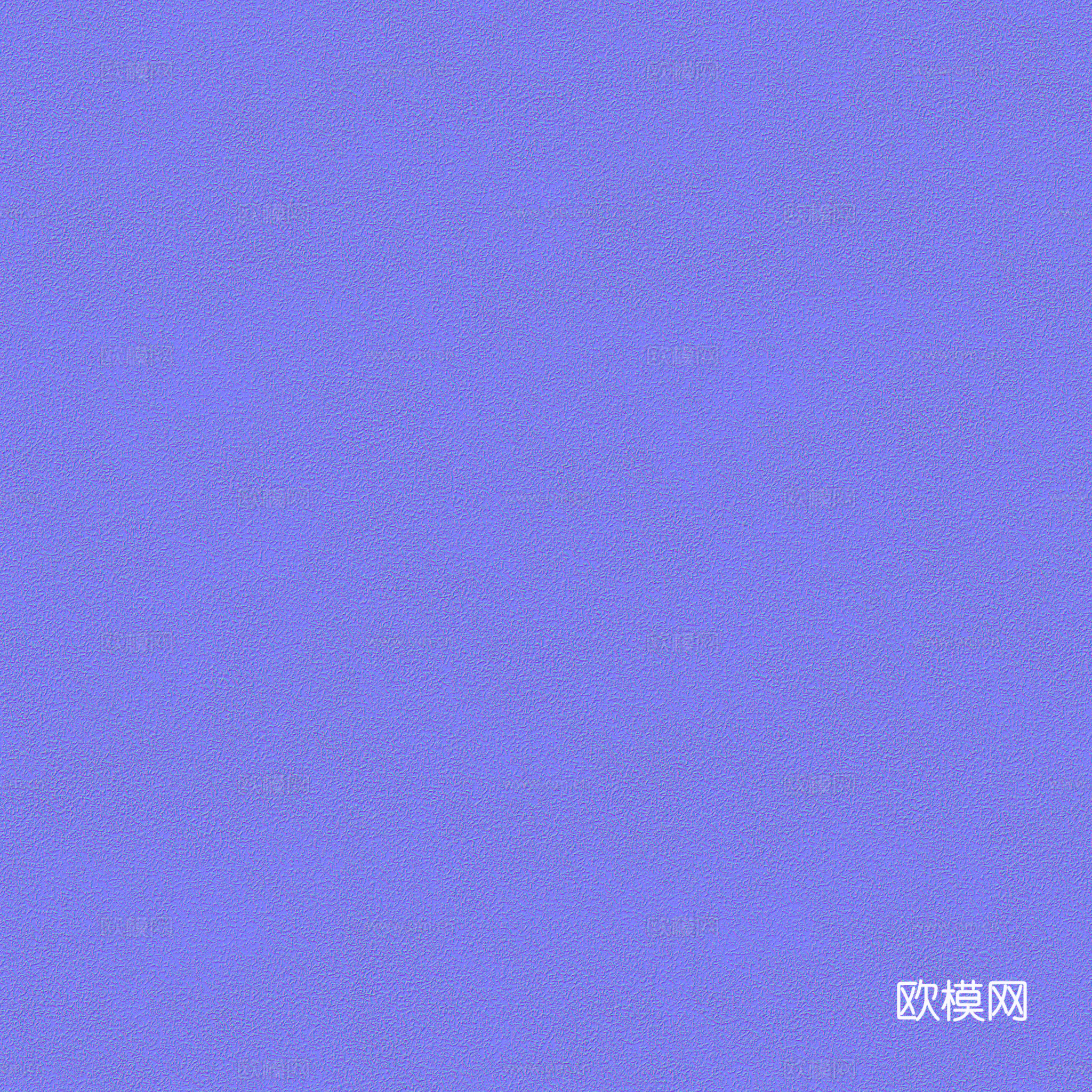 黑色橡胶地面 PBR材质贴图 2k