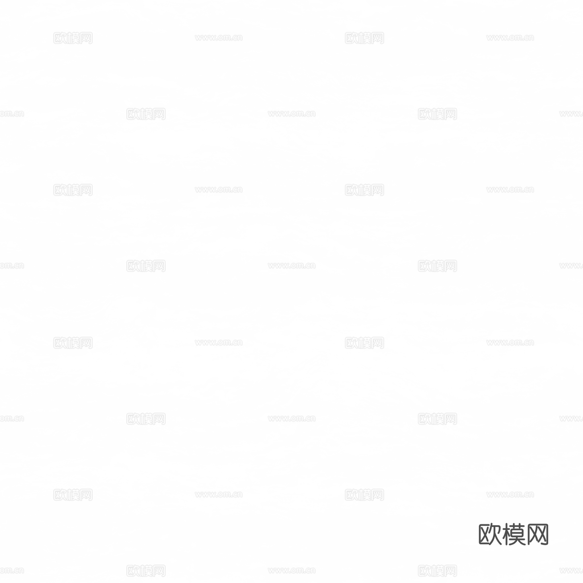 无缝天蓝色大理石 PBR材质贴图 2k
