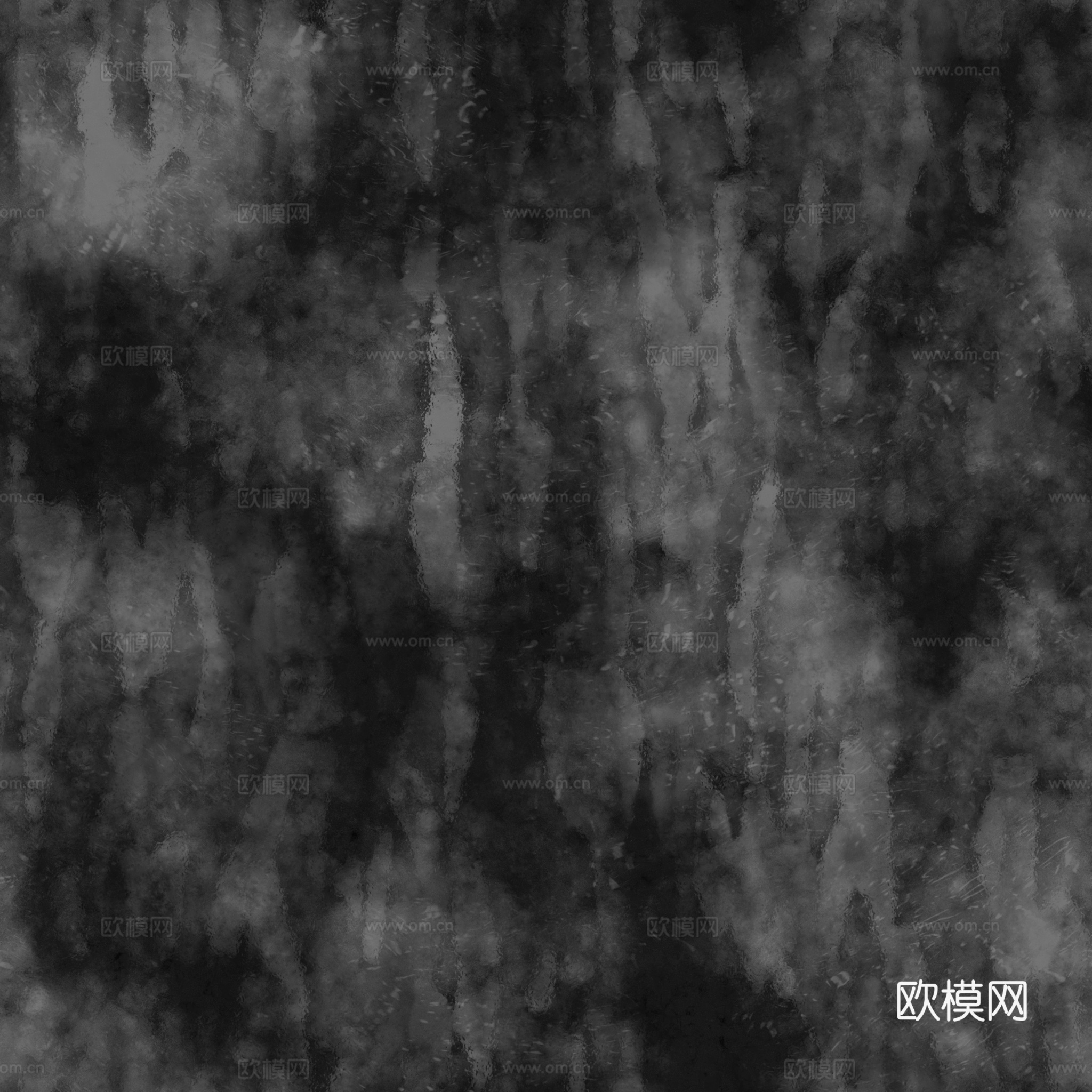 水磨石 PBR材质贴图 2k