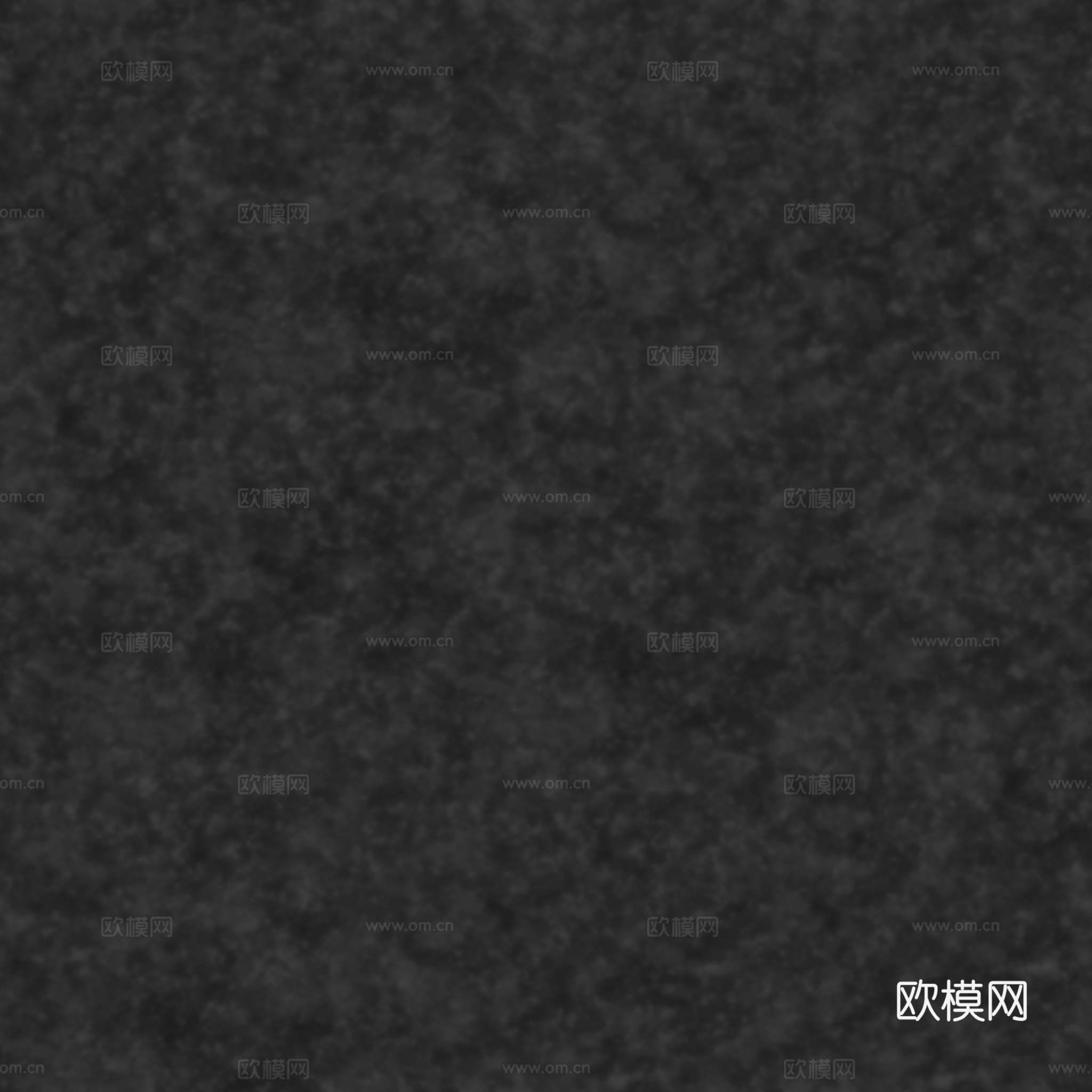 灰色花岗岩石材 PBR材质贴图 2k