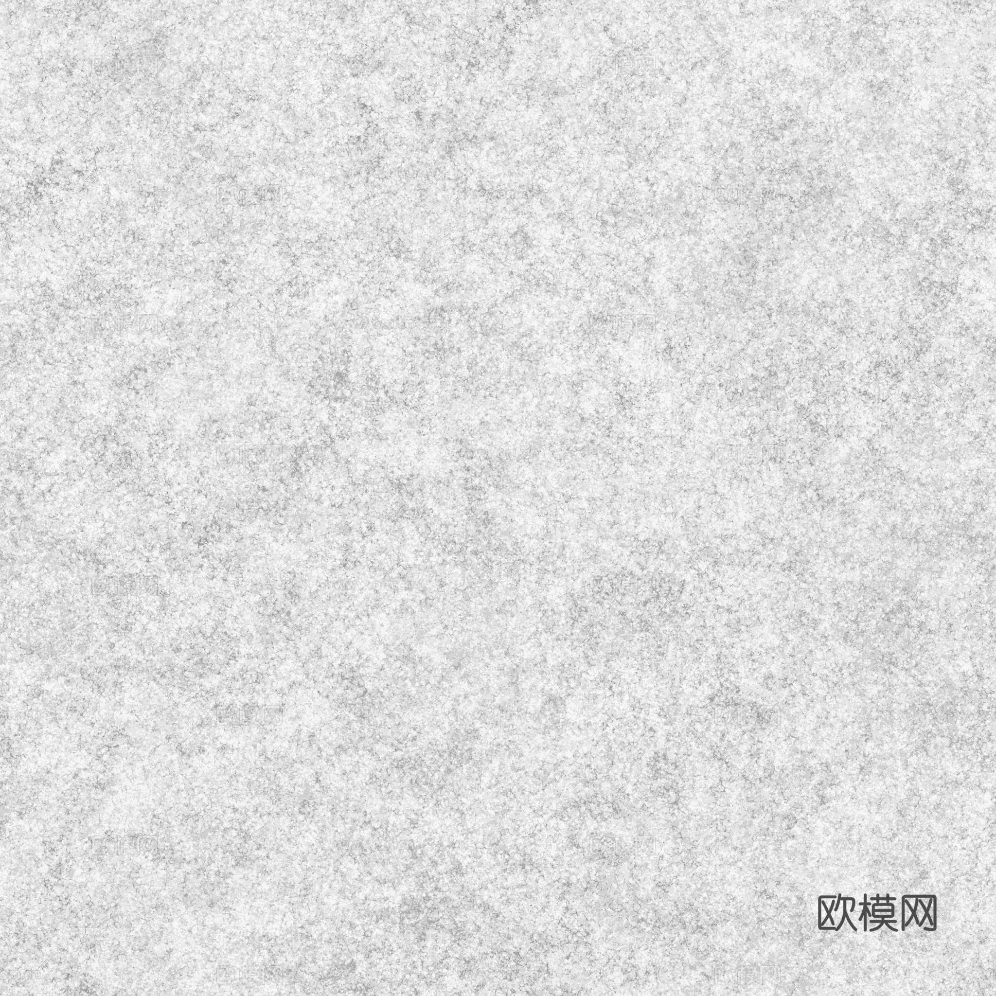 黄棕花岗岩石材 PBR材质贴图 2k