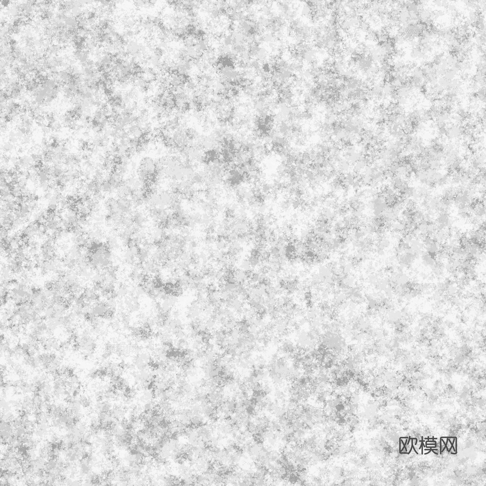土黄色花岗岩石材 PBR材质贴图 2k