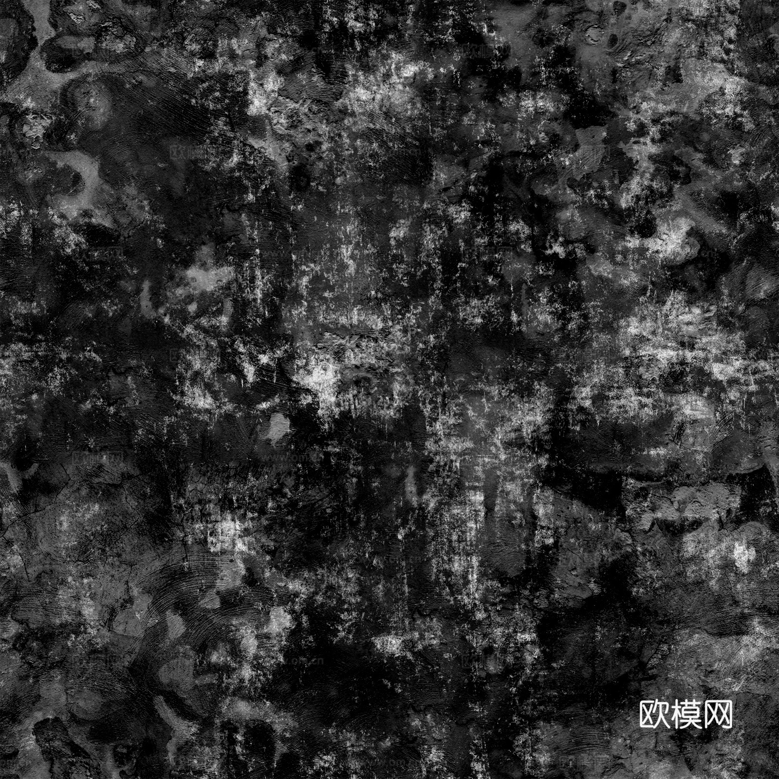 黑白凹凸