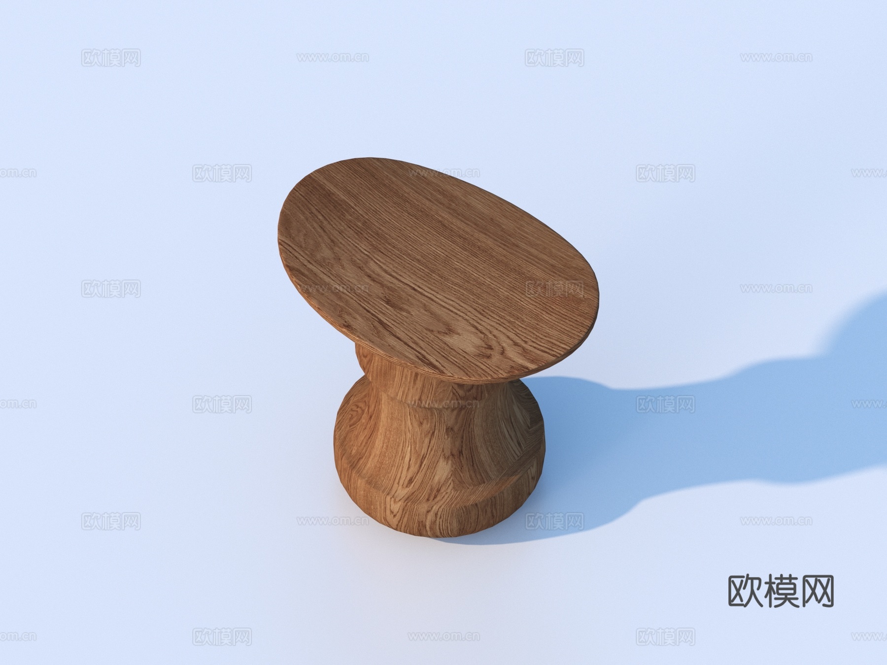 凳子 沙发凳 换鞋凳 矮凳 木凳3d模型
