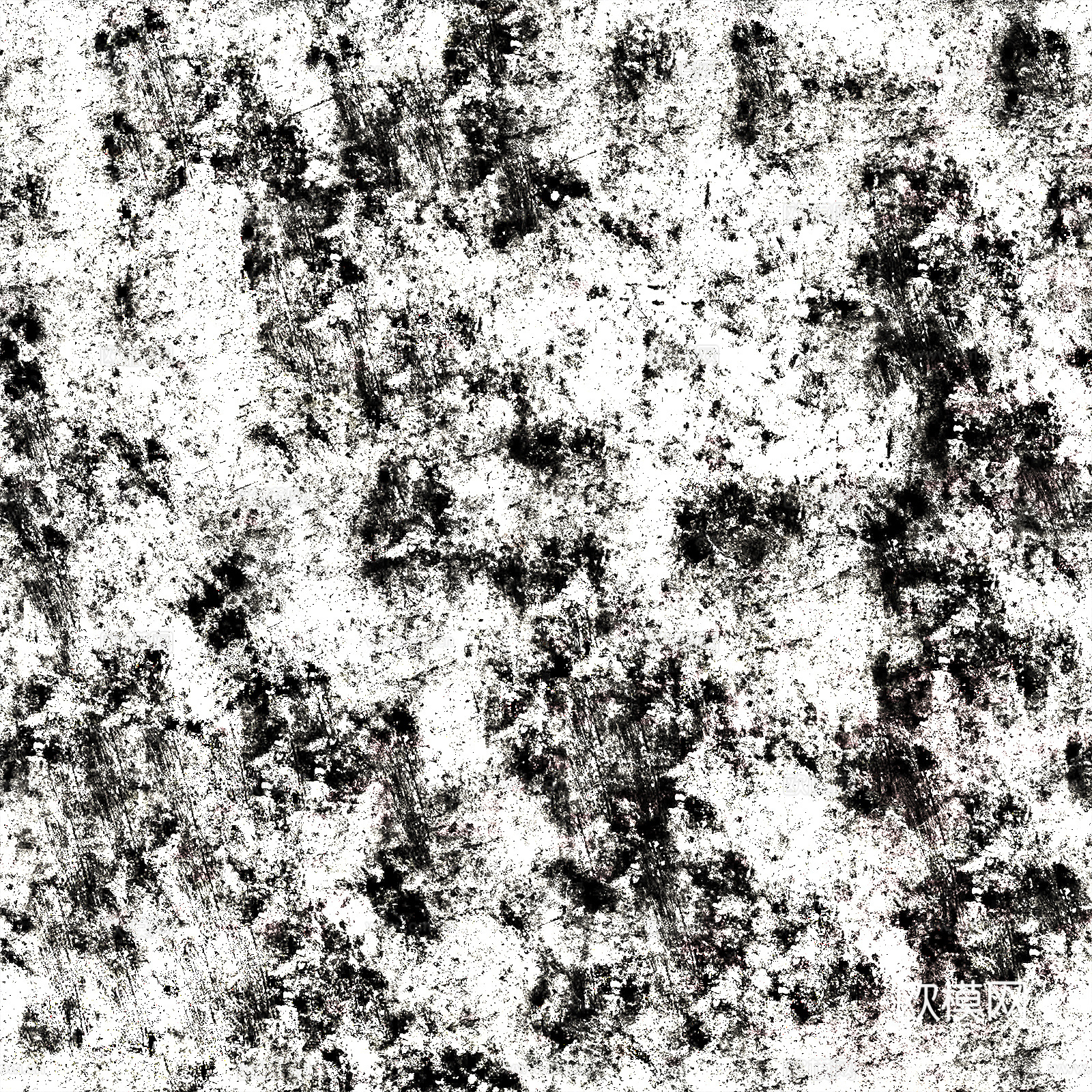 黑白凹凸