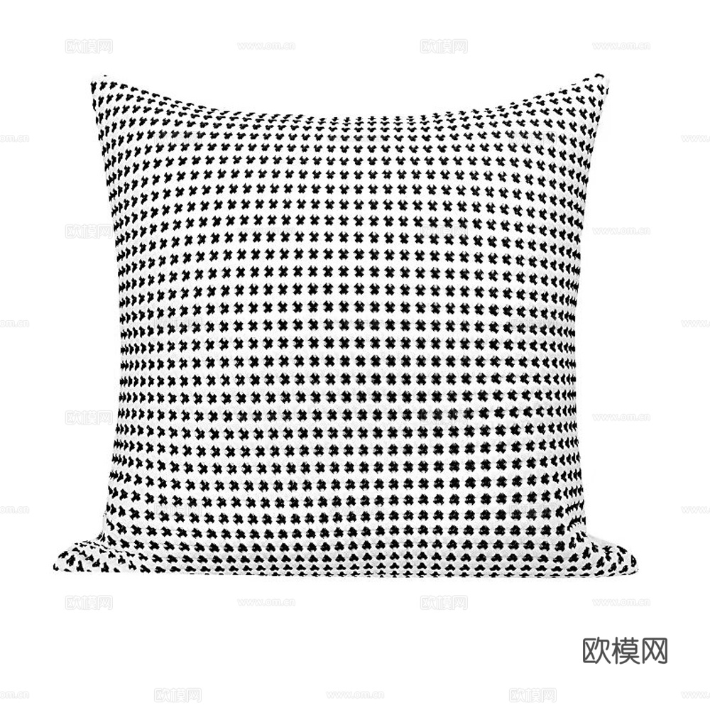 现代抱枕 枕头 印花抱枕