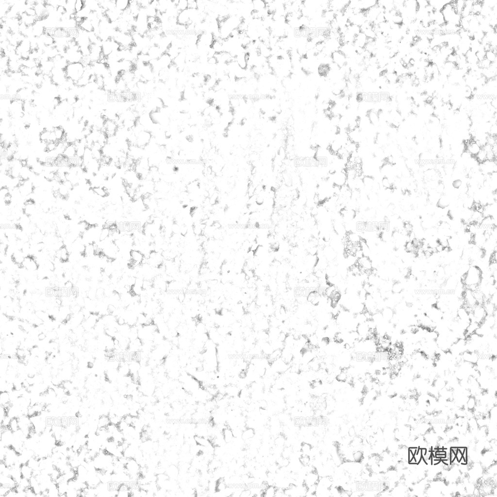 砾石地面碎石地面鹅卵石地面铺路石地面 PBR材质贴图 1k