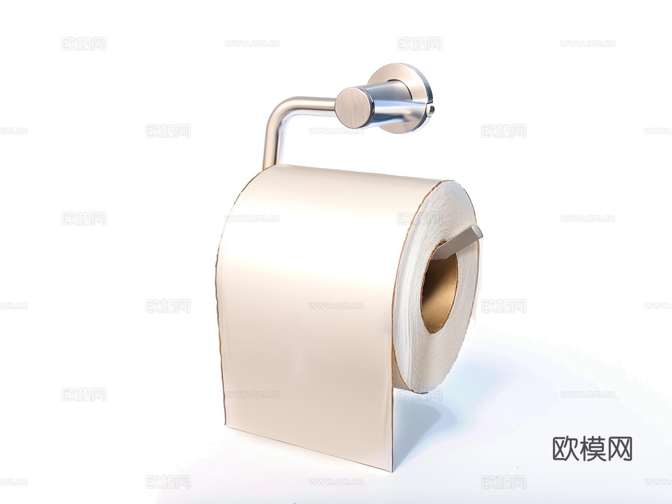 卷子架su模型