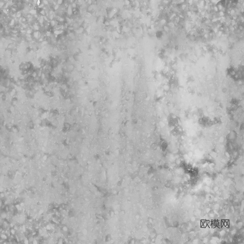 砾石地面碎石地面鹅卵石地面铺路石地面 PBR材质贴图 1k