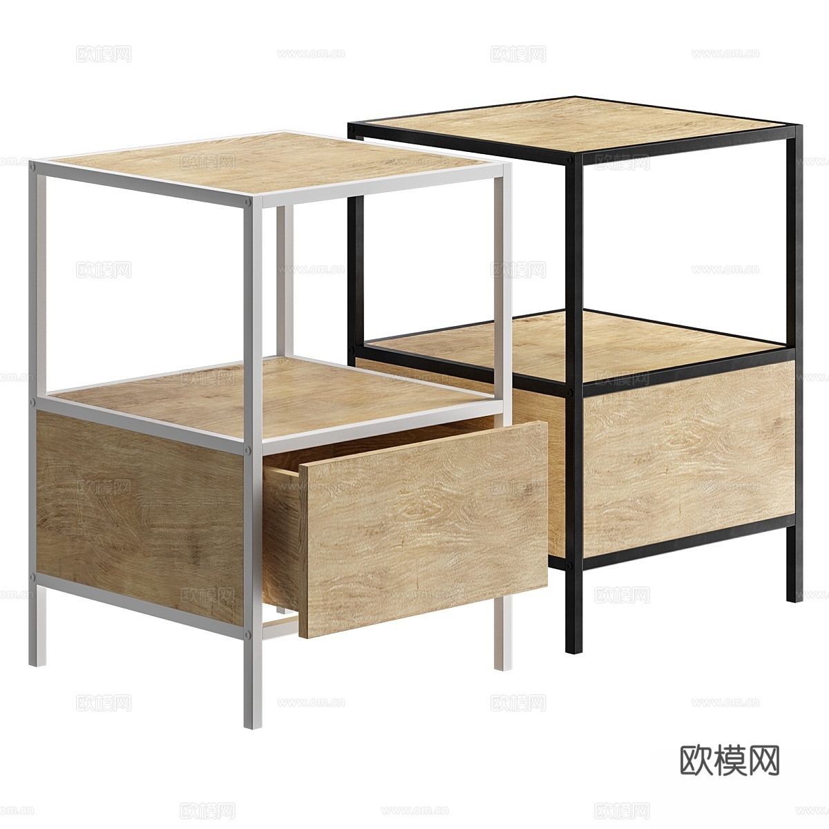 Trappedal Jysk 夜灯3d模型