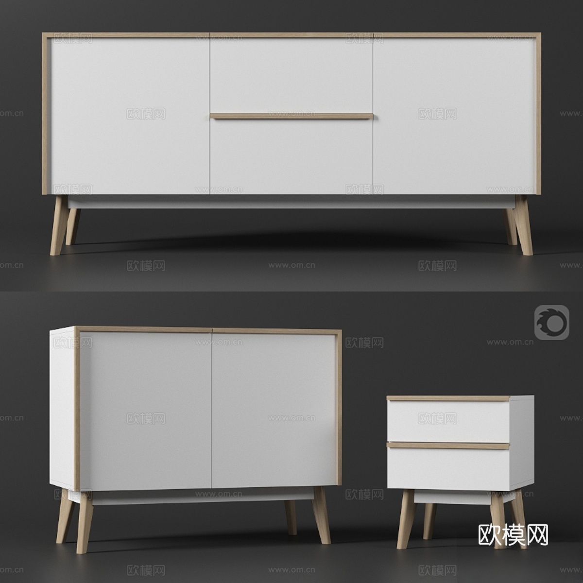 Meety La Forma (Julia Grup) 13d模型