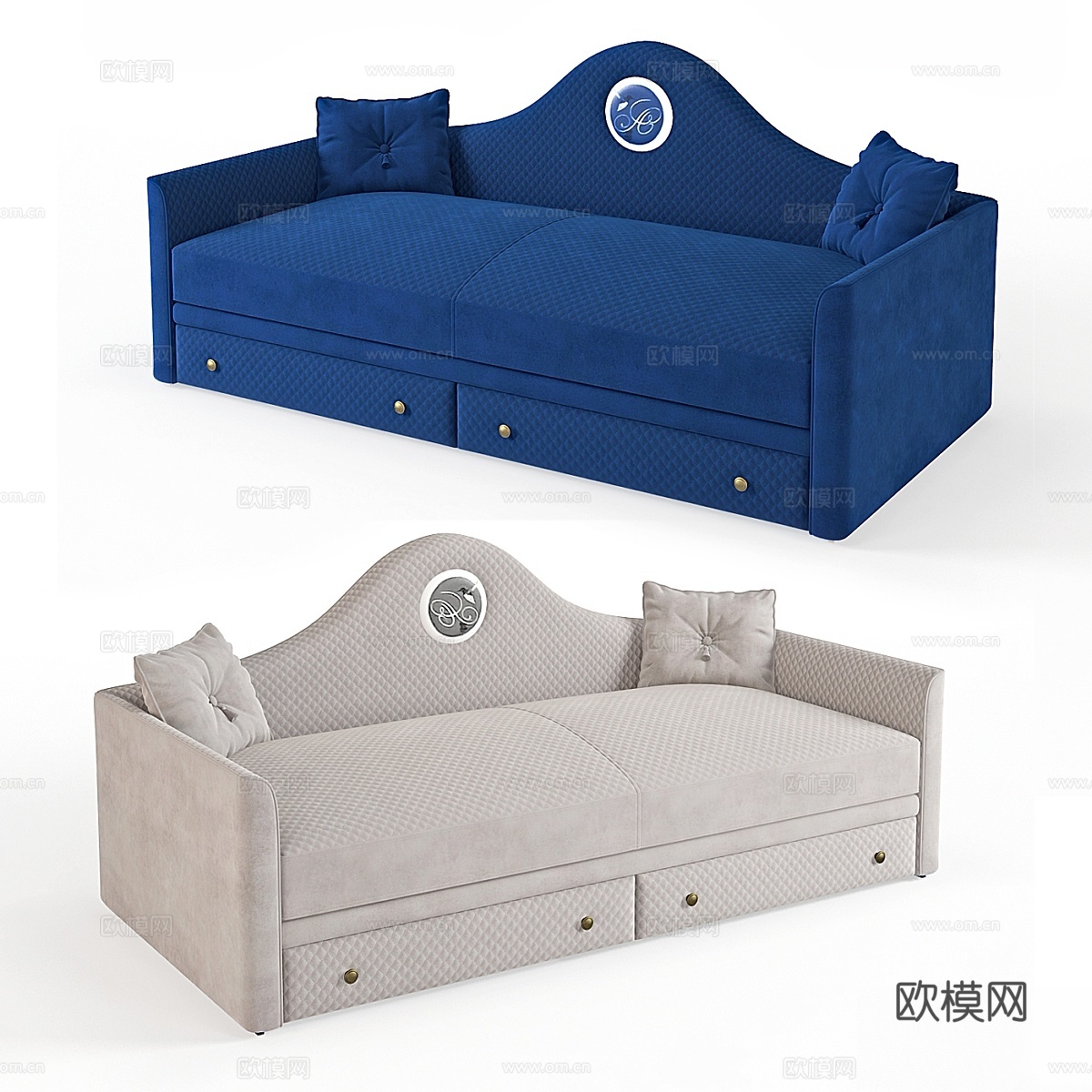 Manifesto mr Fado two finishes3d模型下载