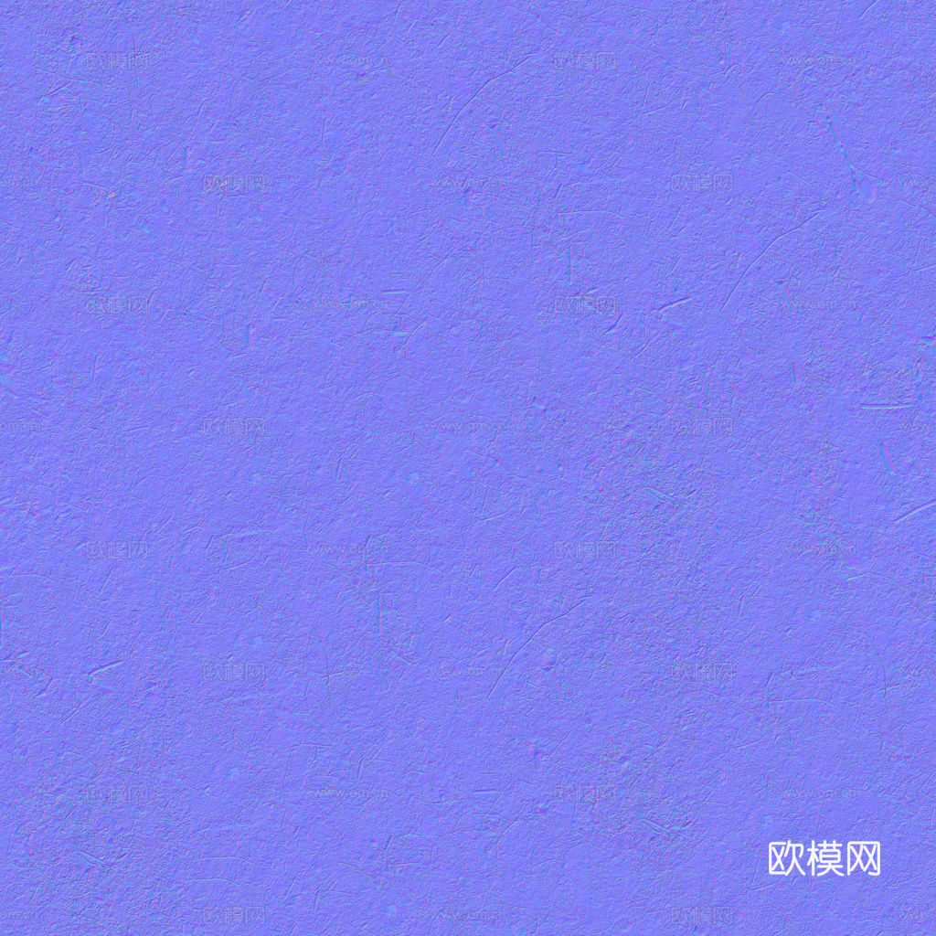 泥地草地土地自然地面地表 PBR材质贴图 1K