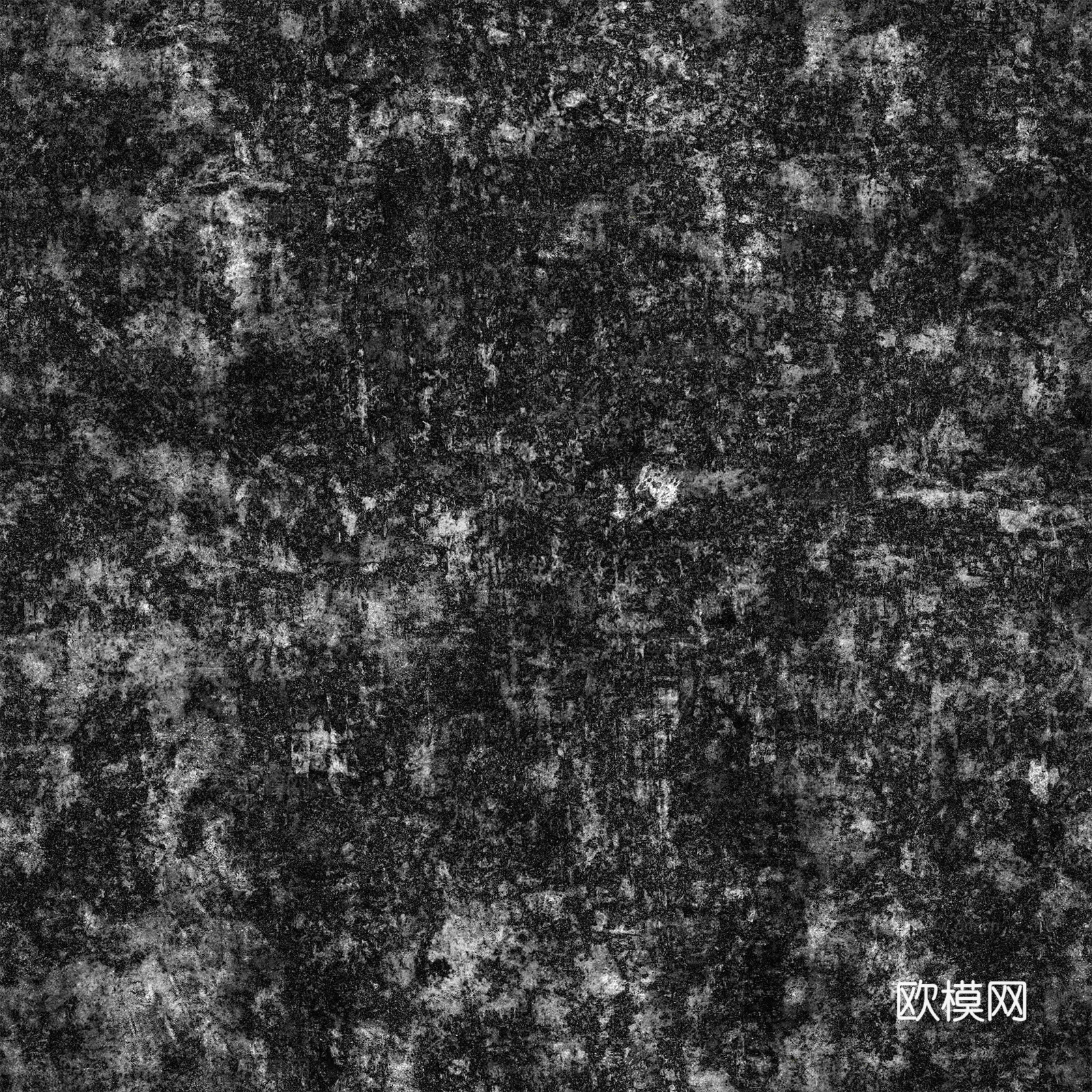 黑白凹凸