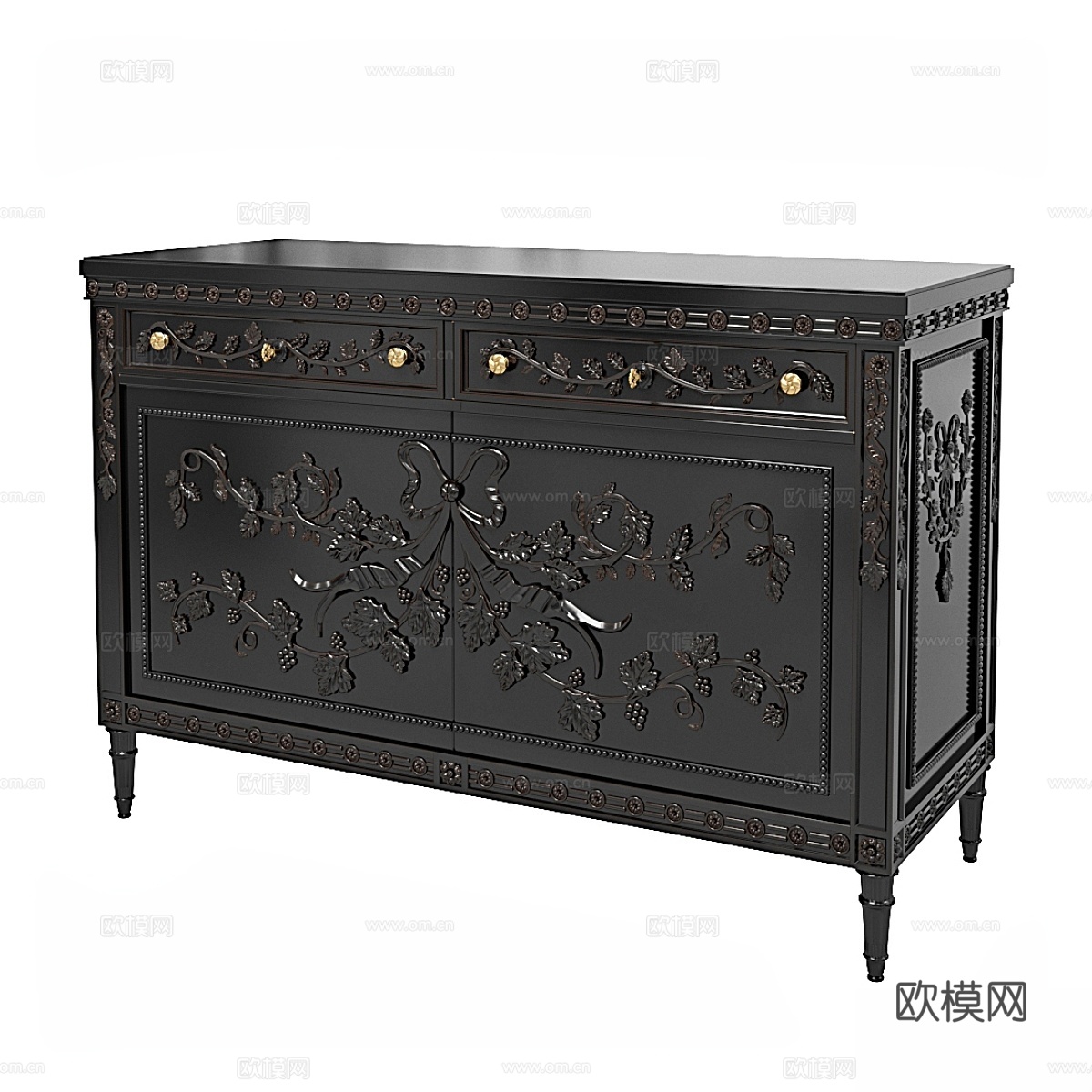 Gianfranco Ferre Kew3d模型
