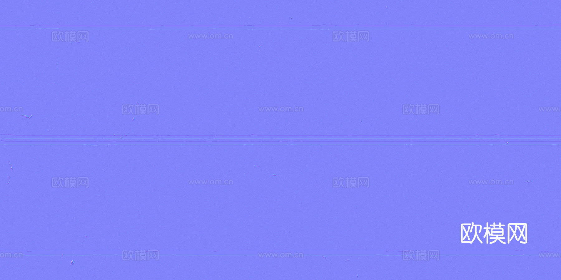 双向两车道马路公路道路沥青路 PBR材质贴图 2k
