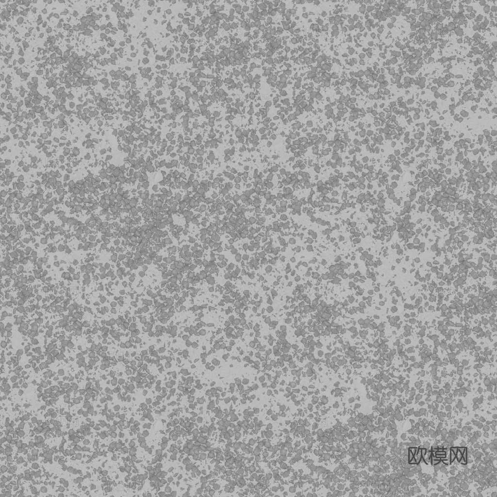 砾石地面碎石地面鹅卵石地面铺路石地面 PBR材质贴图 1k