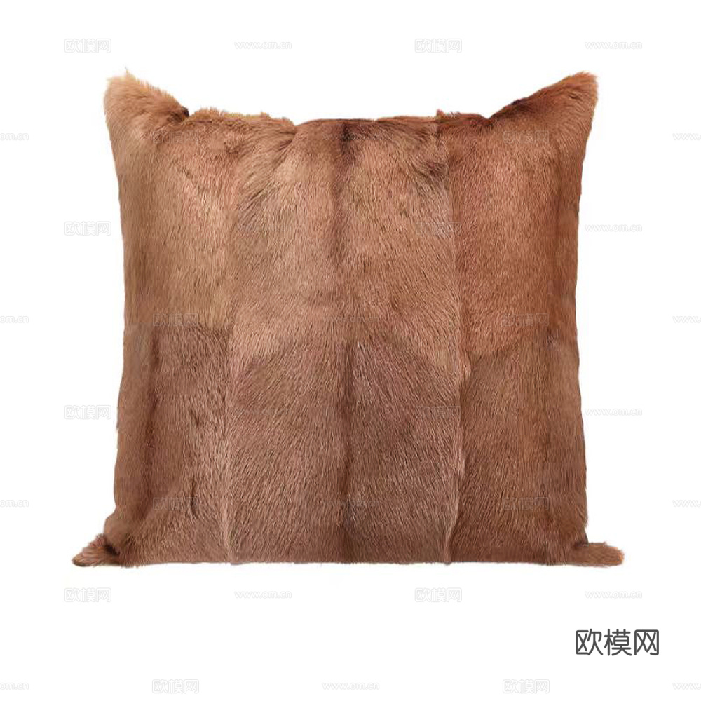 现代抱枕 枕头 毛绒抱枕