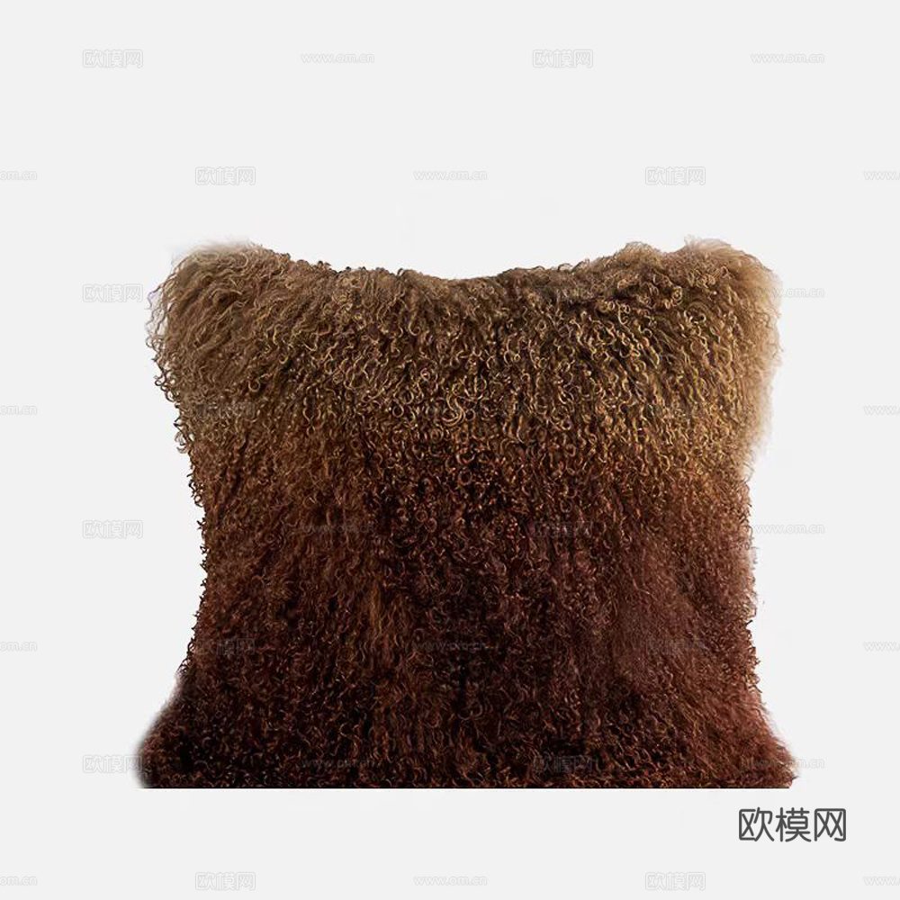 现代抱枕 枕头 毛绒抱枕