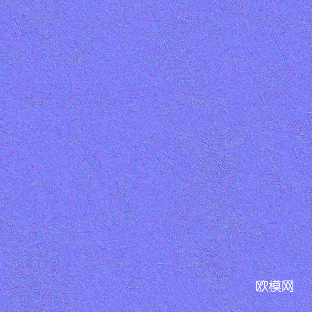泥地草地土地自然地面地表 PBR材质贴图 1K