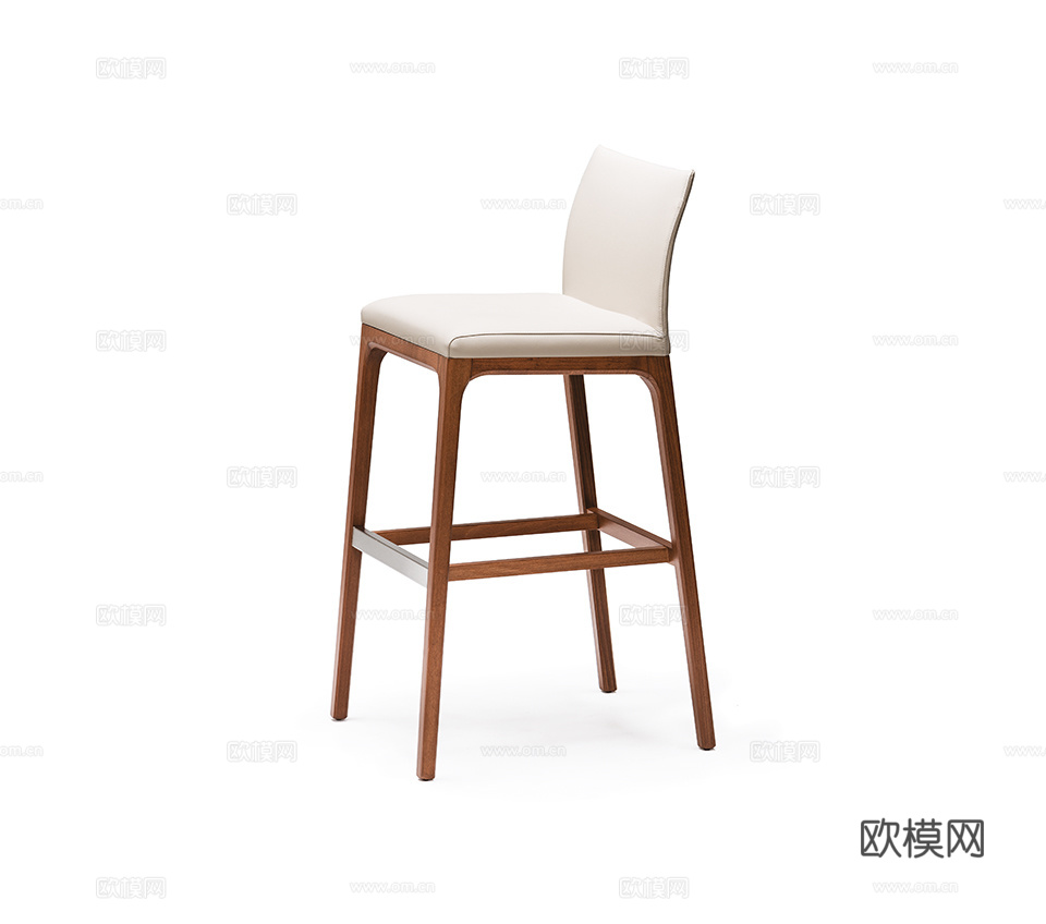 Cattelan Italia 吧椅3d模型下载