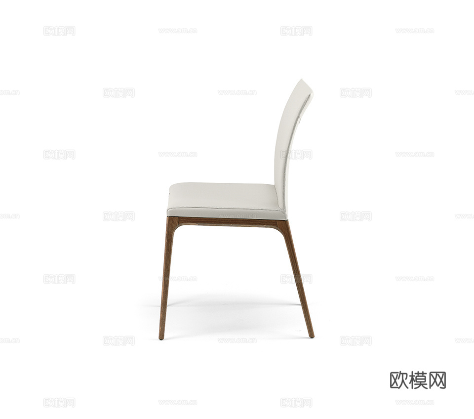 Cattelan Italia 餐椅3d模型下载（渲染图4）