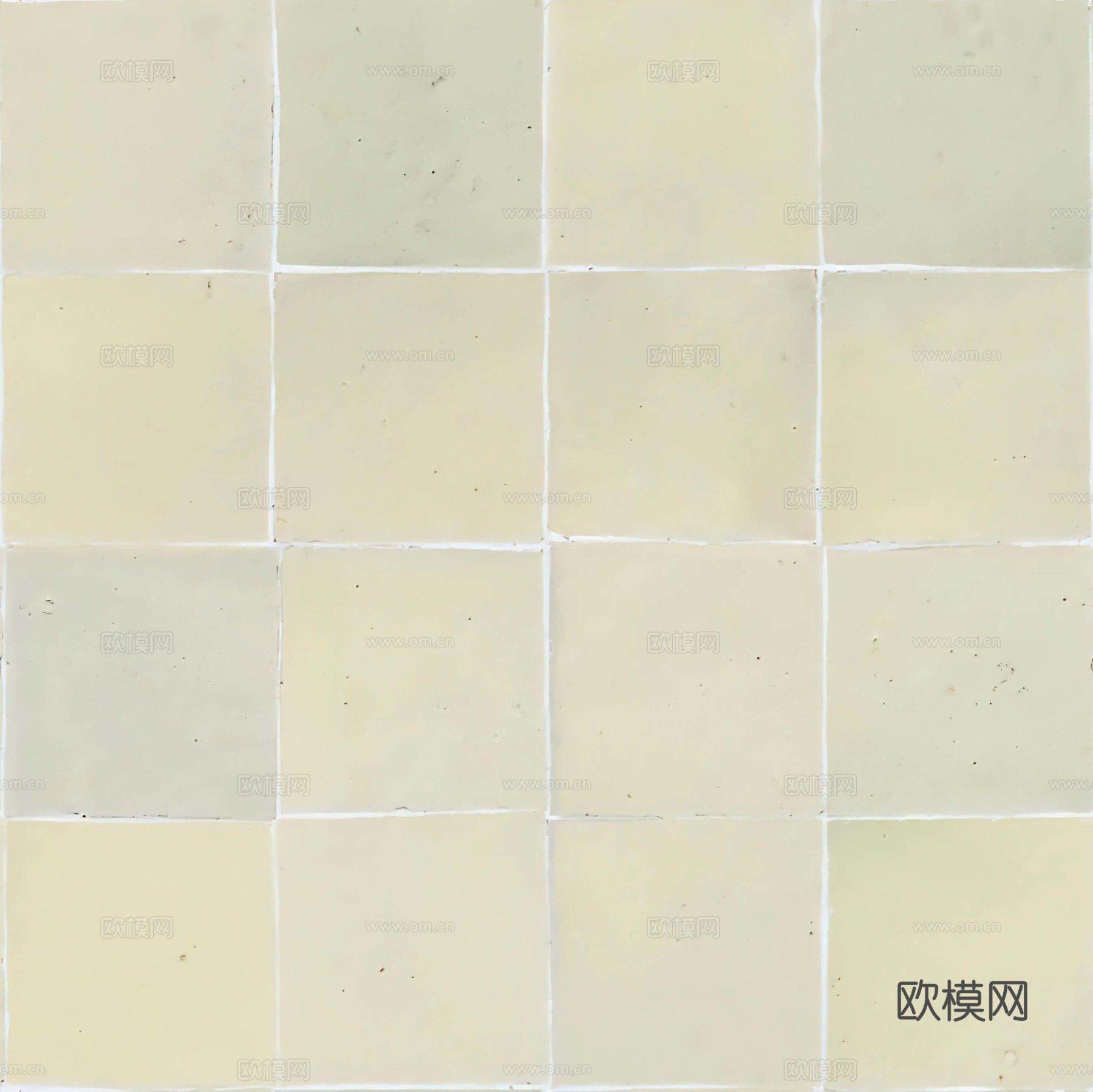 无缝摩洛哥手工瓷砖