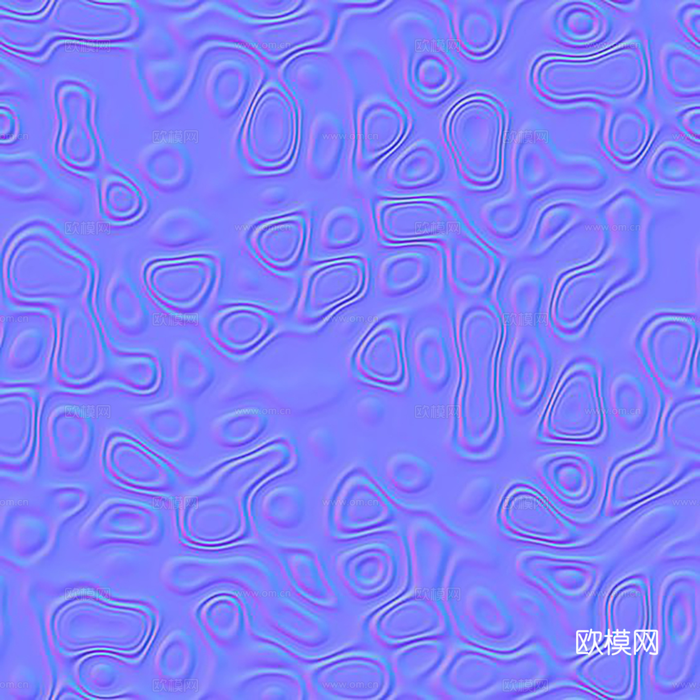 法线凹凸贴图