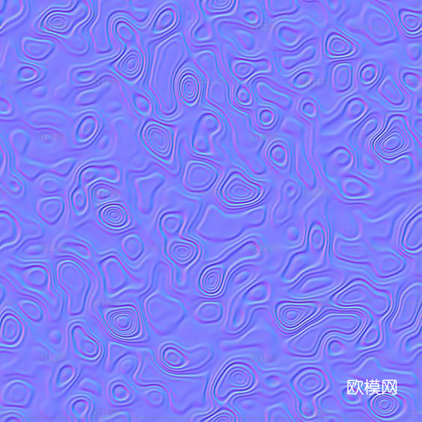 法线凹凸贴图