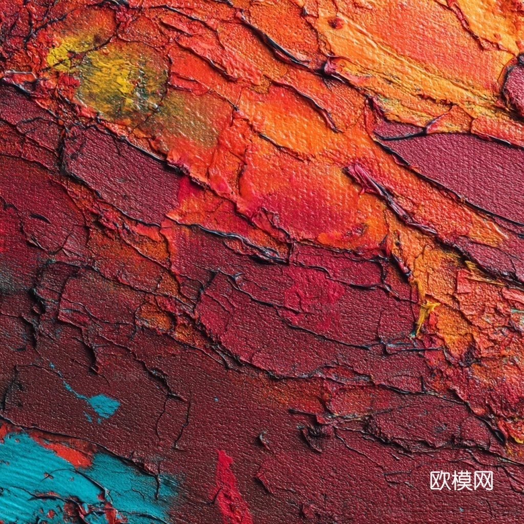 现代装饰画 油画 抽象画 人物动物画 艺术画