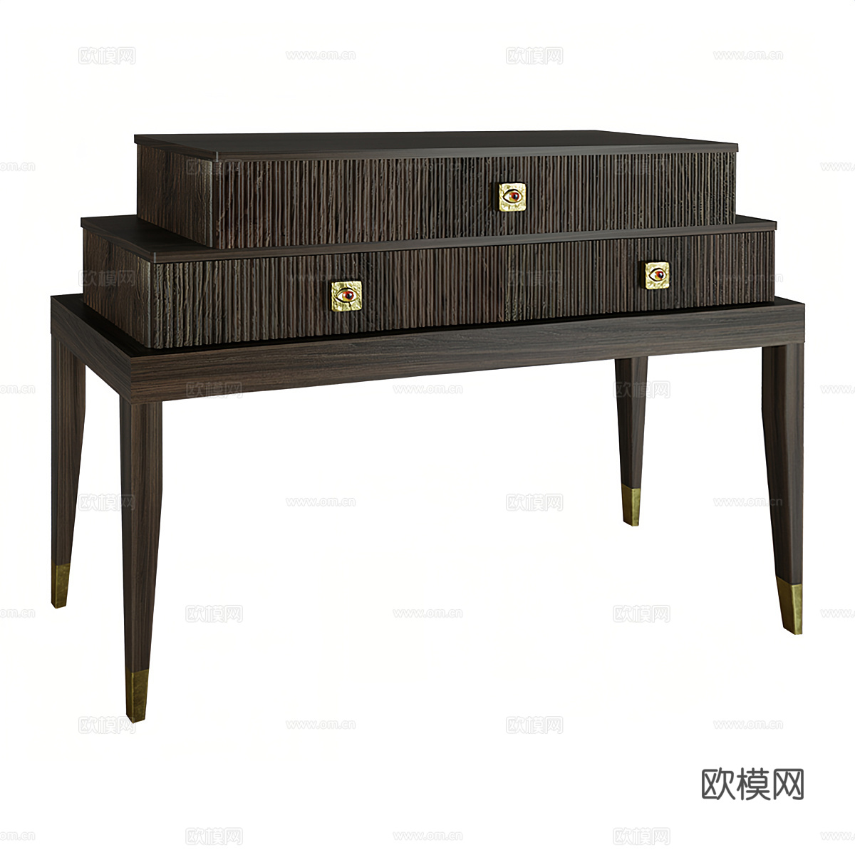 边柜3d模型下载