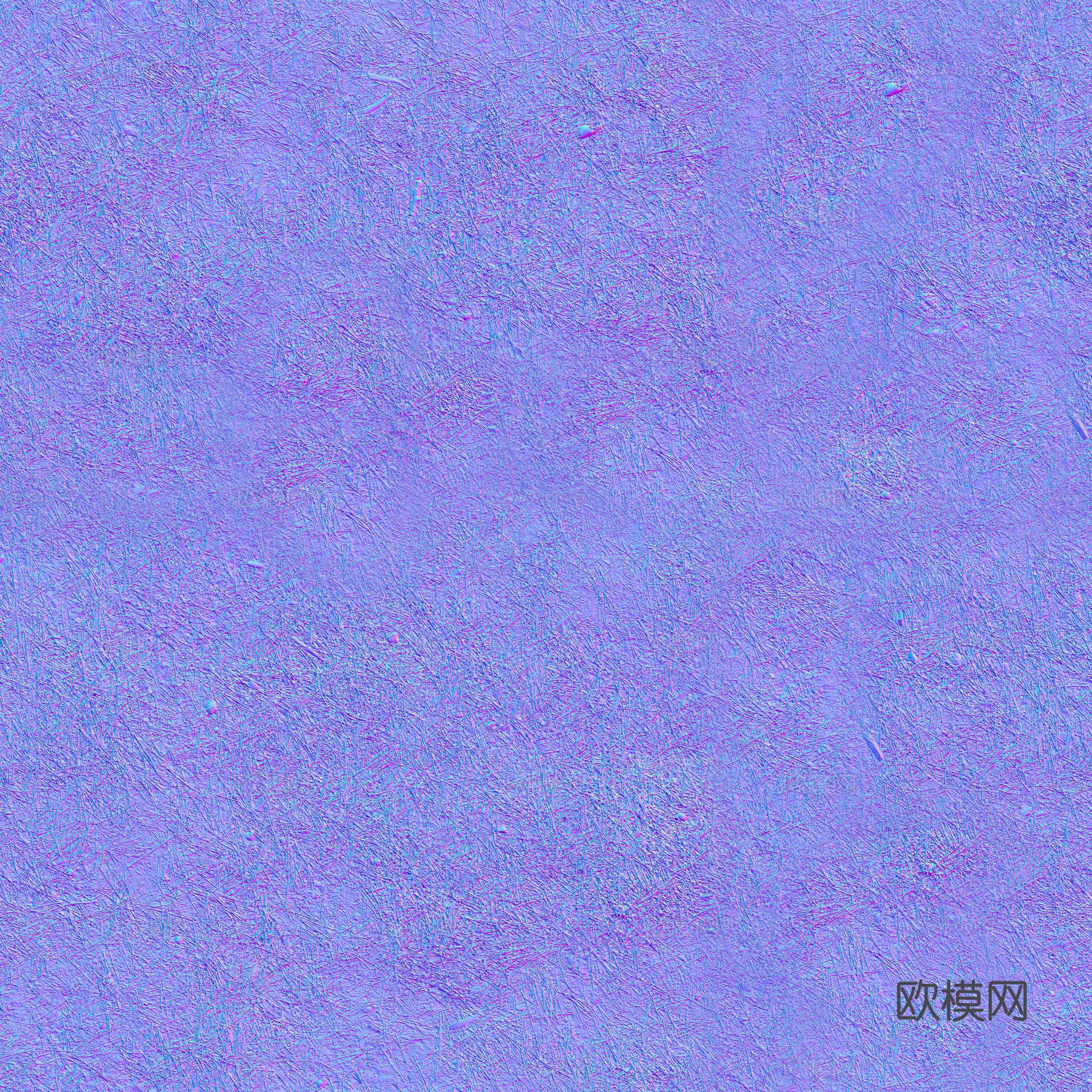 泥地草地枯草土地自然地面地表 PBR材质贴图 2K